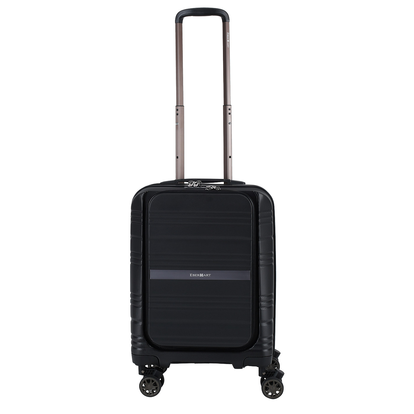 Чемодан маленький S из поликарбоната Eberhart Bounce