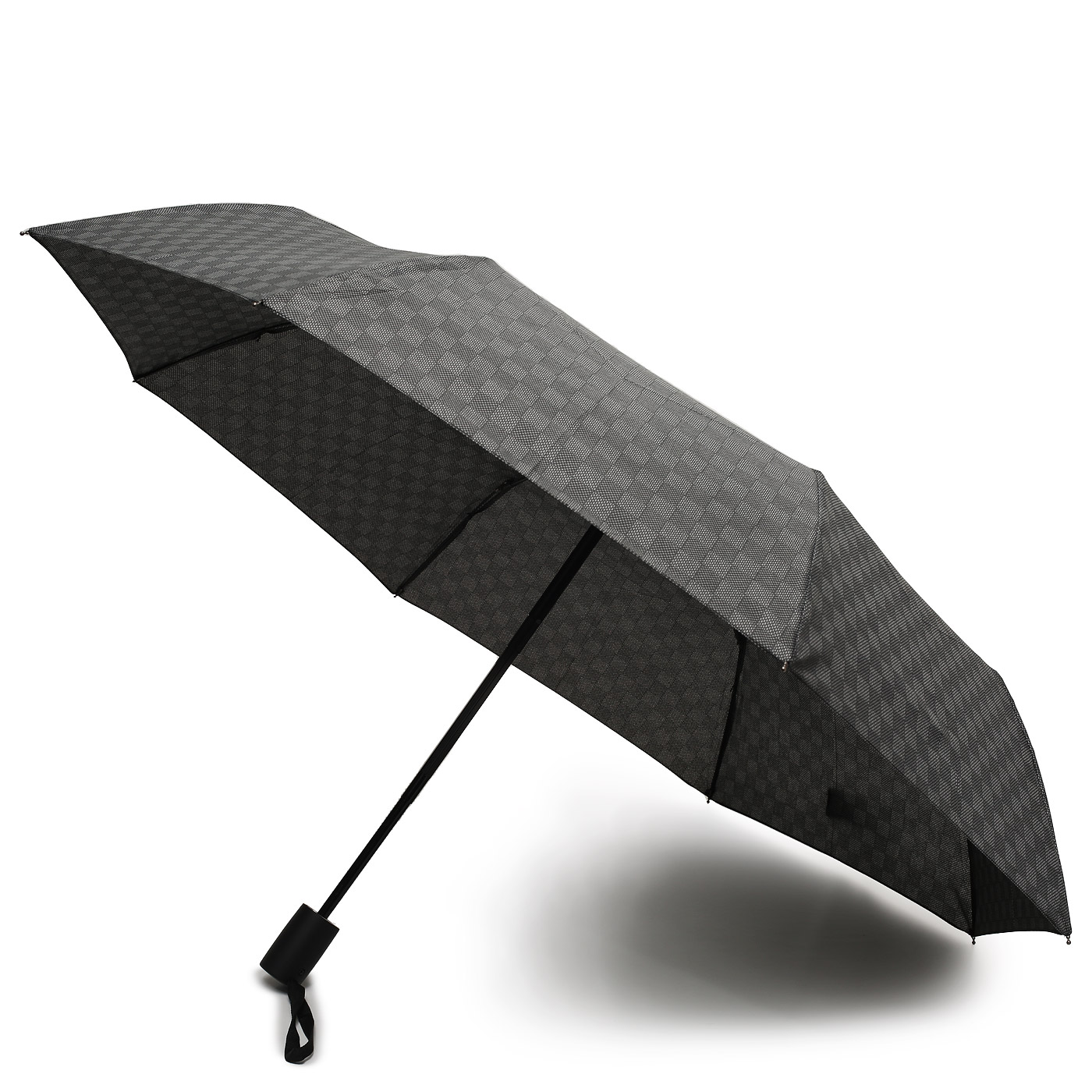 Зонт в клетку Jonas Hanway 