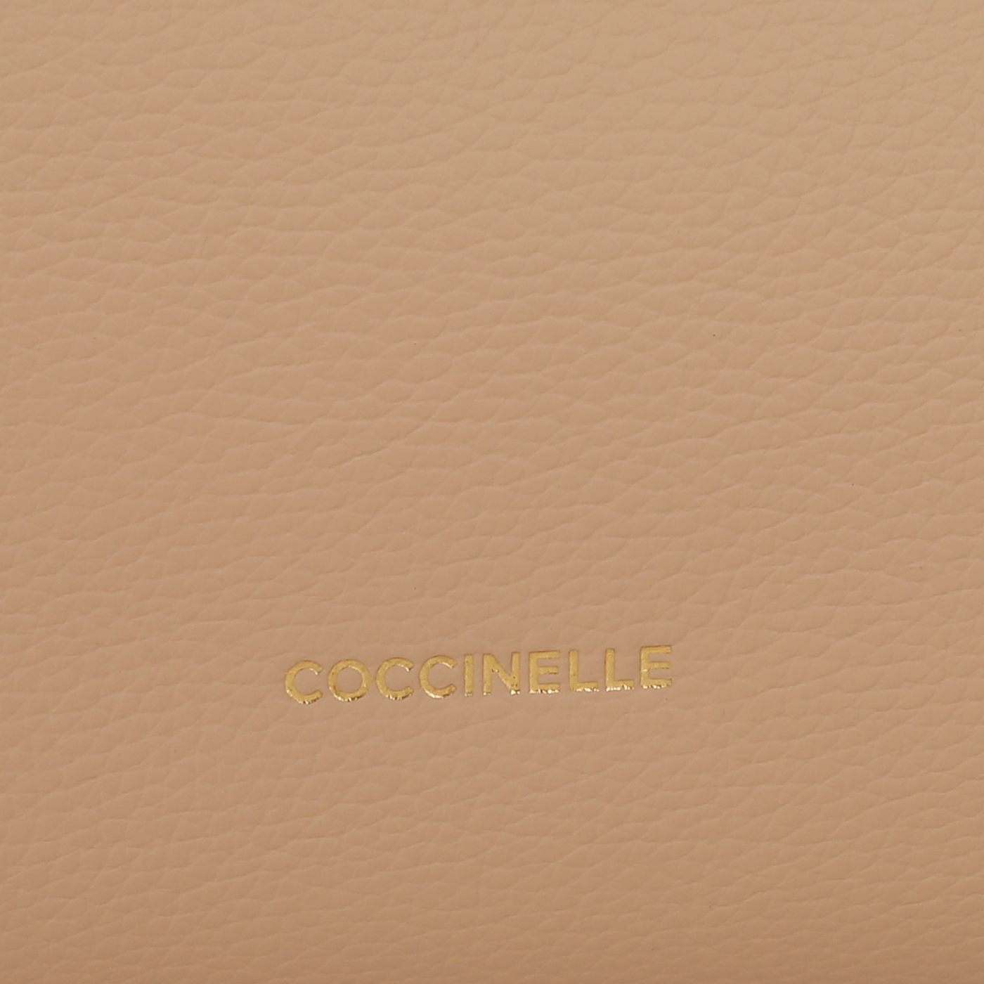 Кожаная сумка Coccinelle Boheme Grana Double