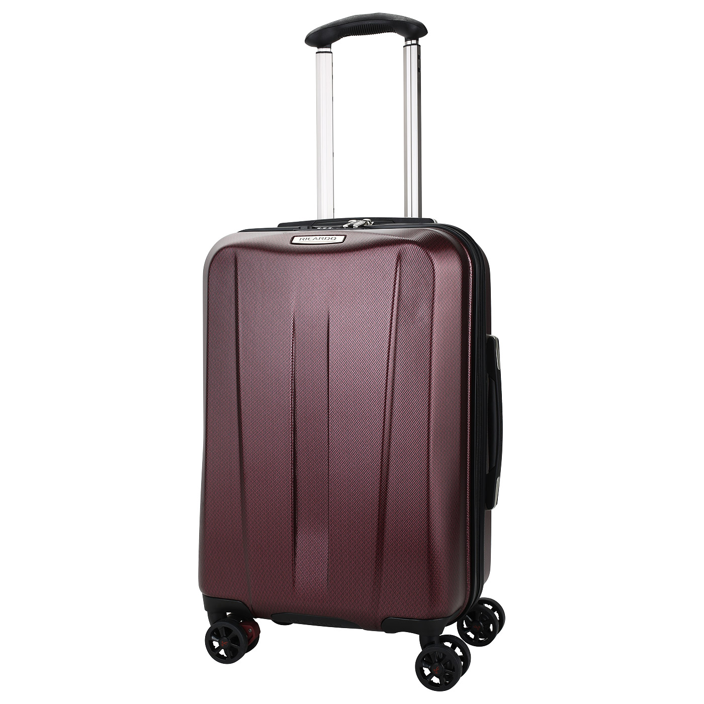 Ricardo Чемодан маленький S из поликарбоната с кодовым замком