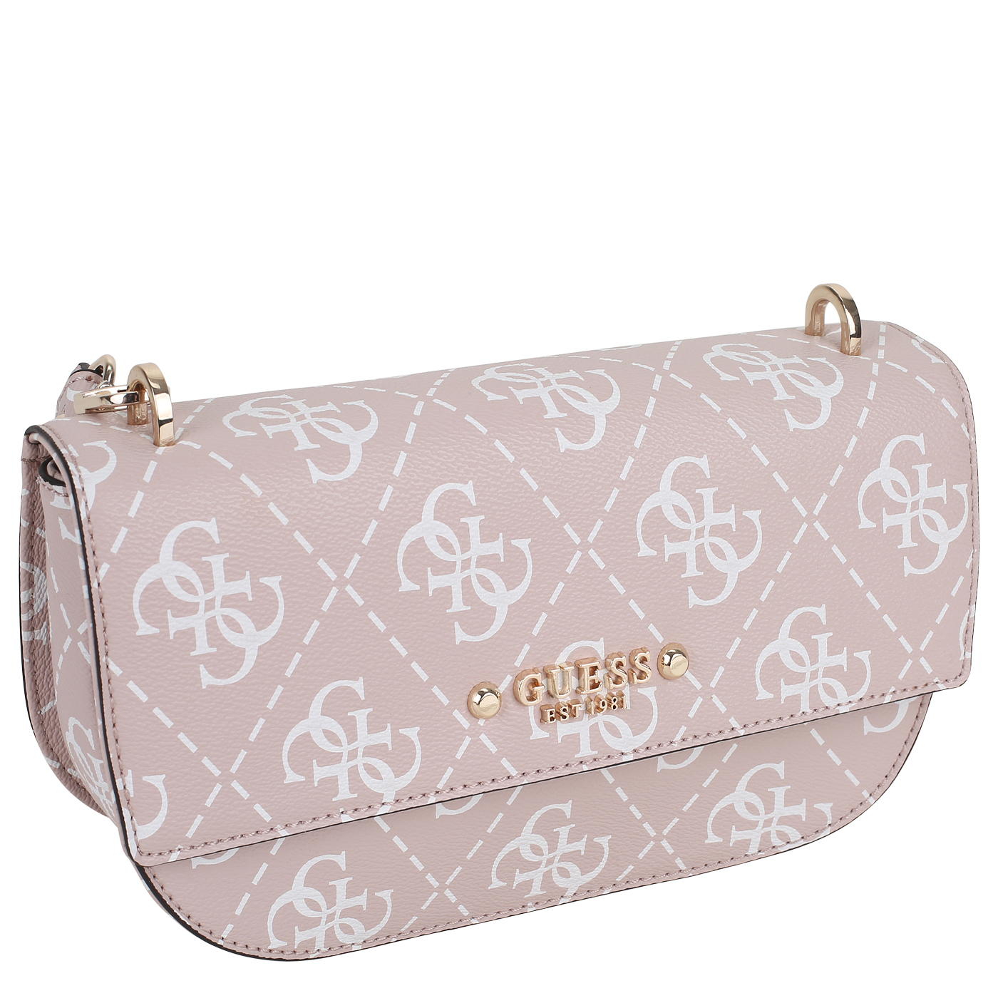Сумка через плечо Guess Rea Flap