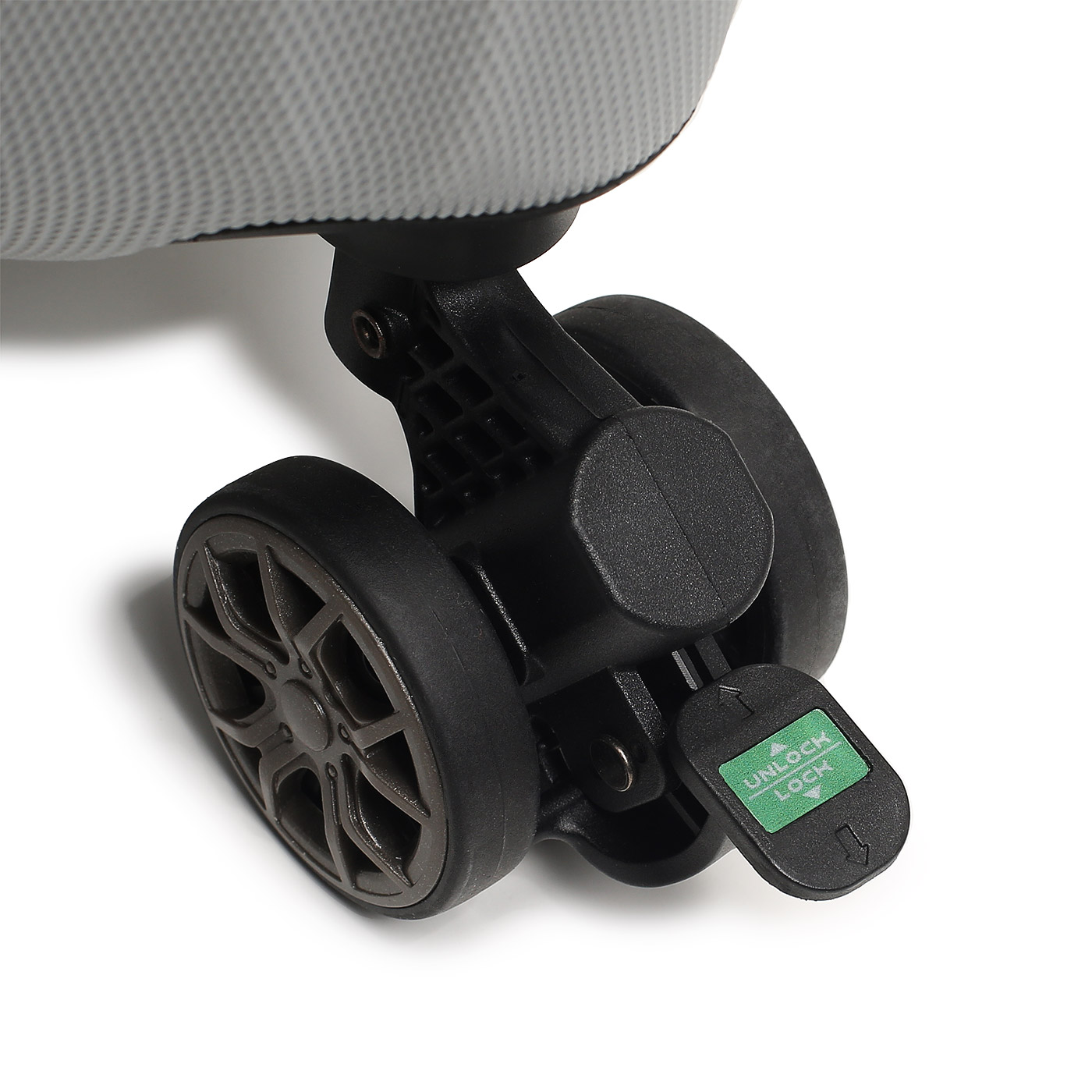 Чемодан большой L из поликарбоната Eberhart Lotus 2.0