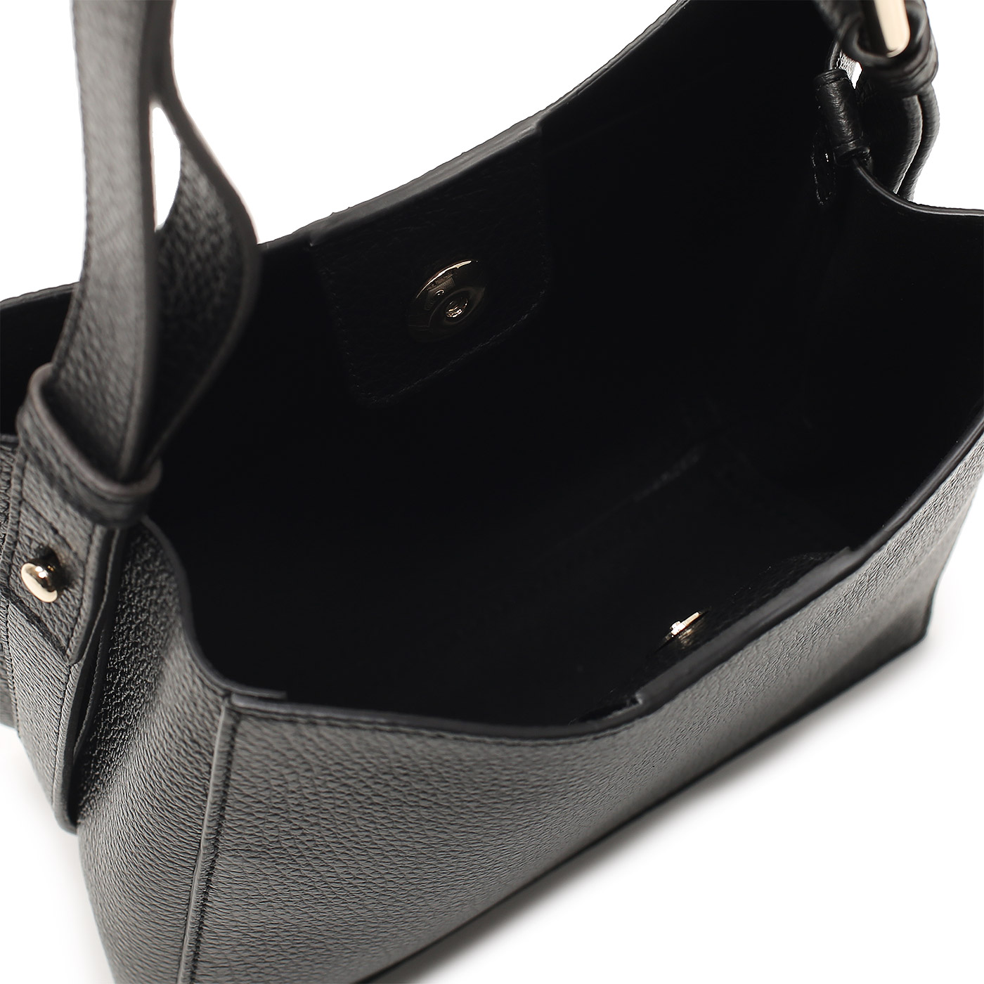 Кожаная сумка Furla Nuvola