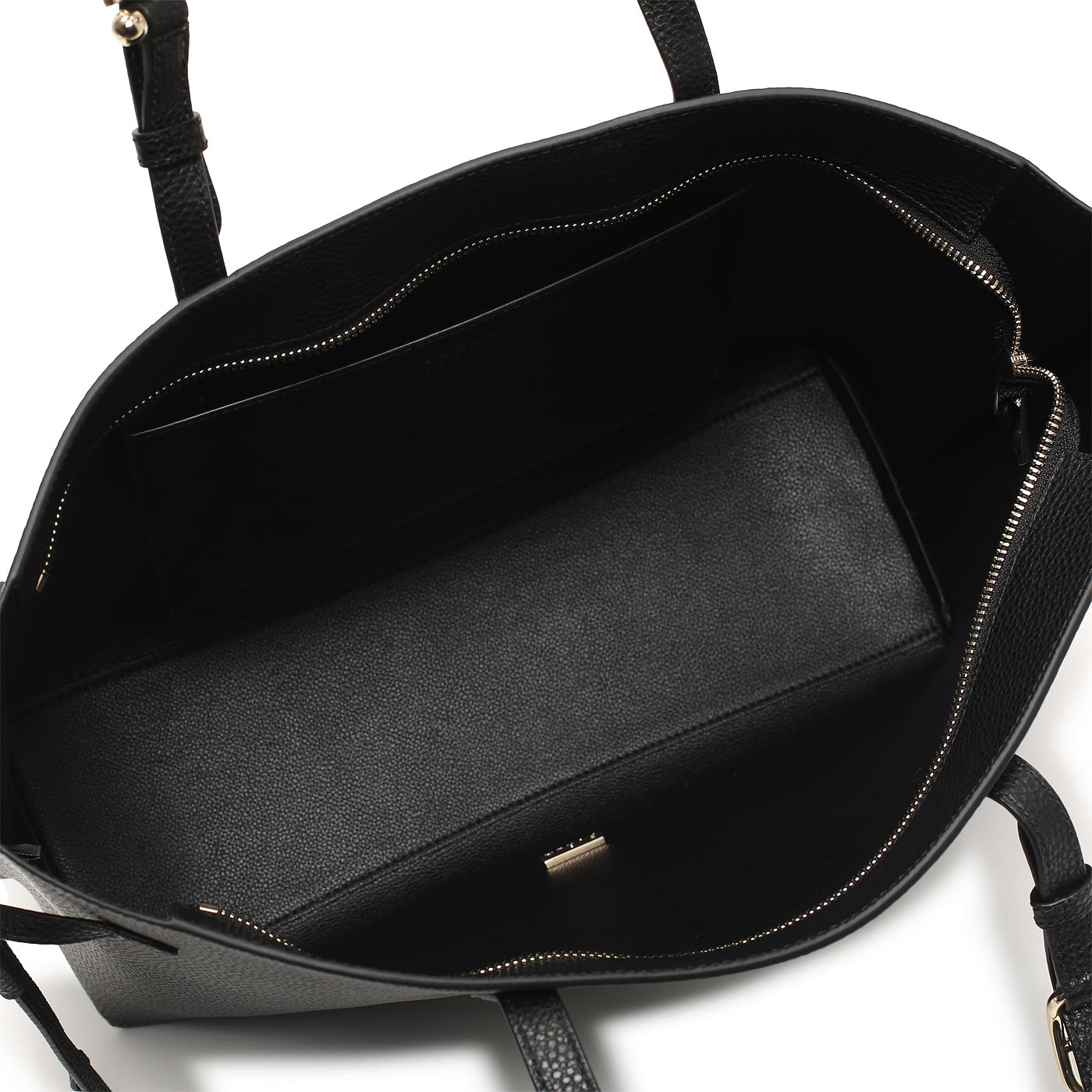 Кожаная сумка Furla Ava