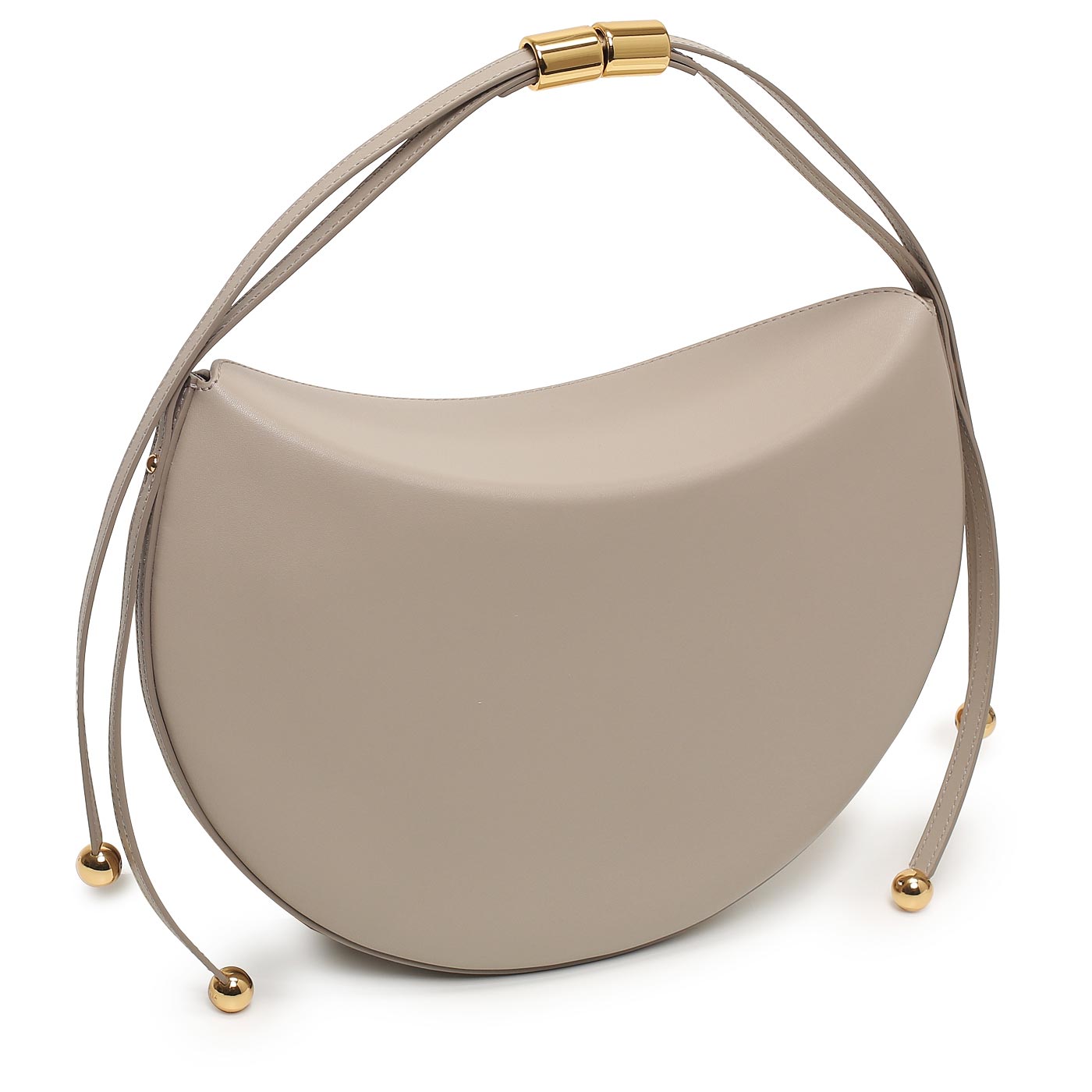 Кожаная сумка Furla Moonstone