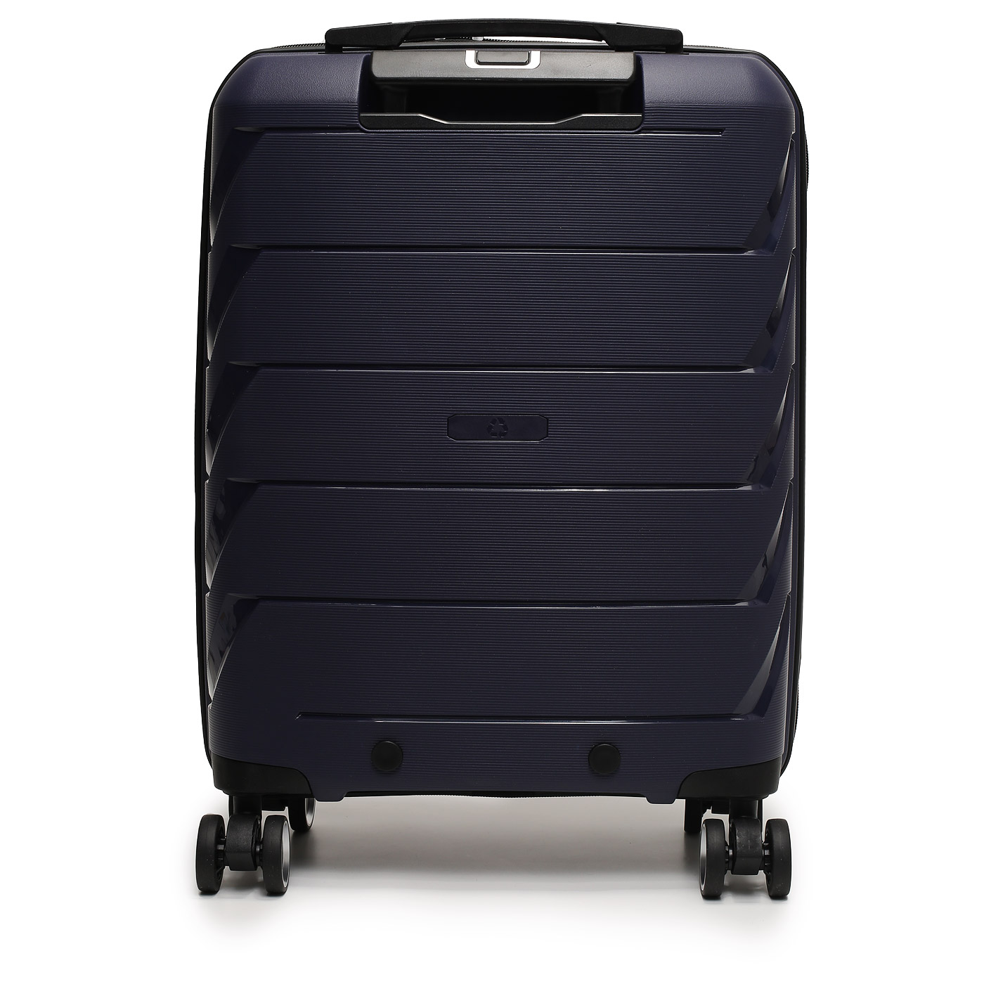 Чемодан маленький S из полипропилена Sun Voyage Elite