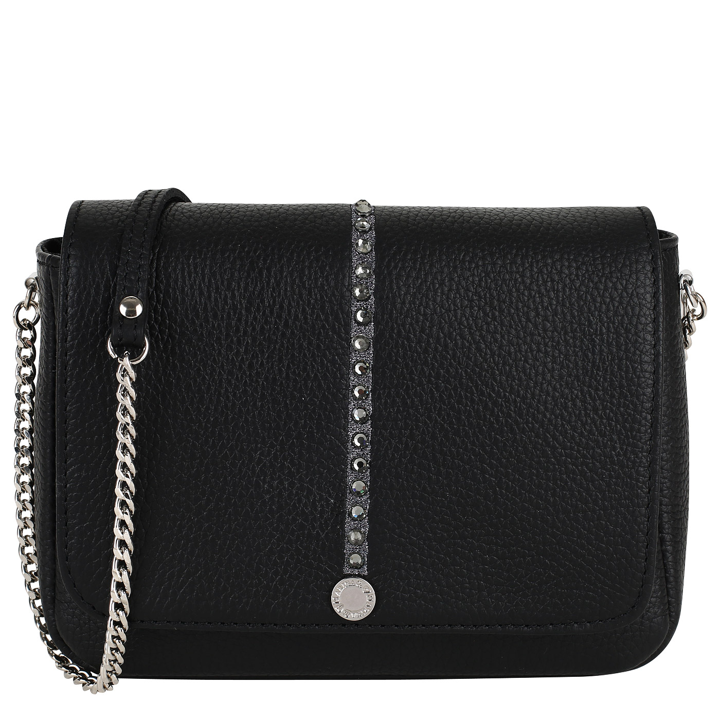 Marina Creazioni Сумочка со стразами