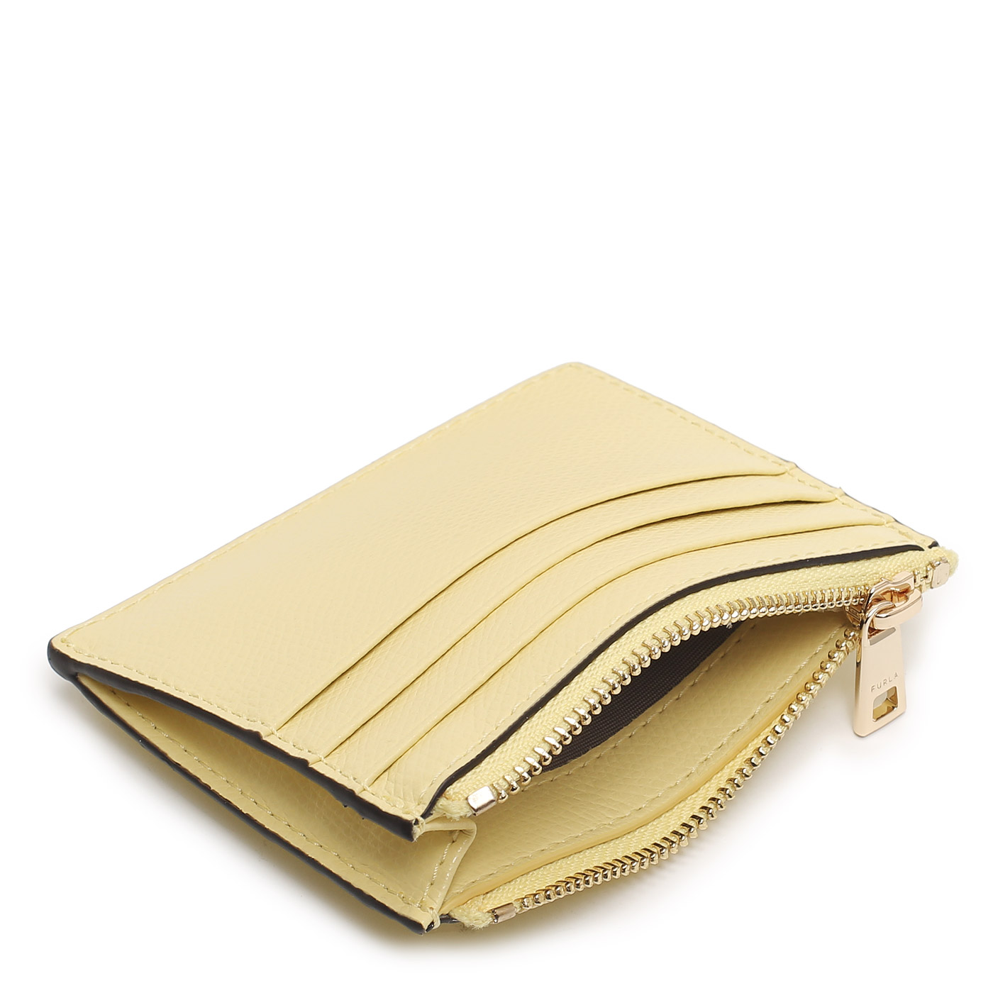 Визитница кожаная Furla Camelia