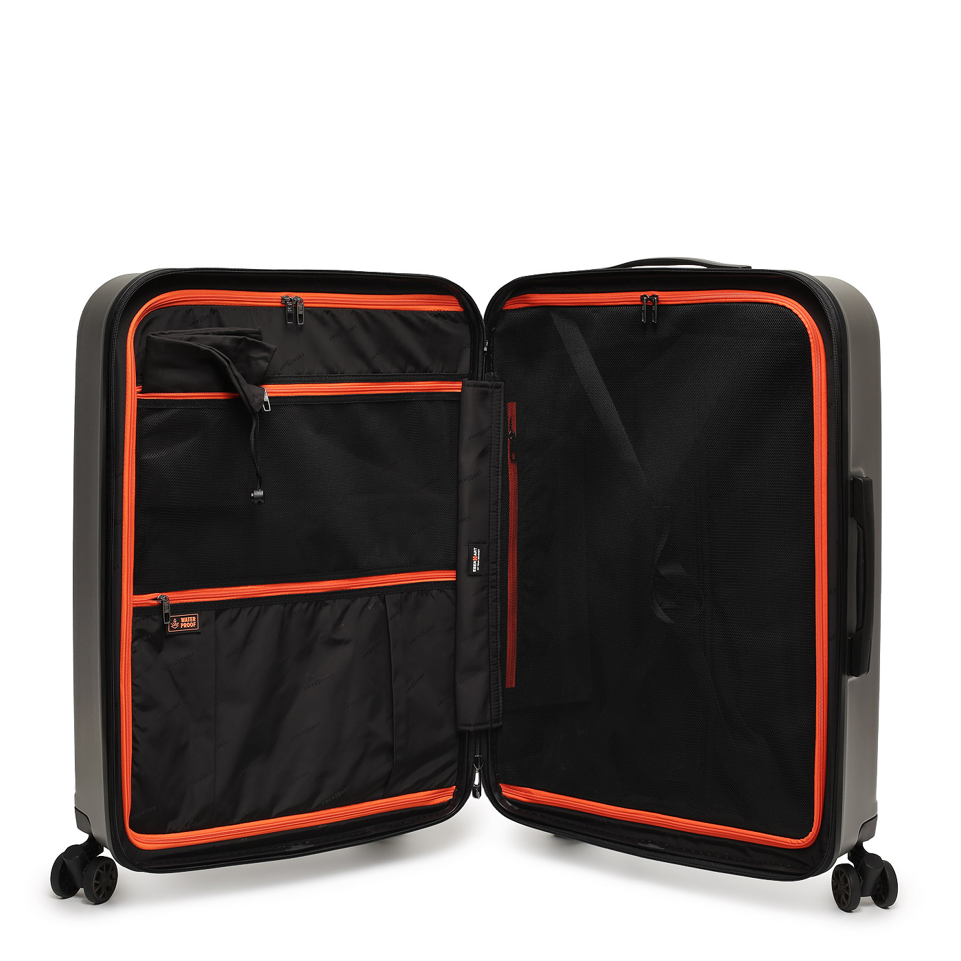 Чемодан большой L из поликарбоната Eberhart Phantom