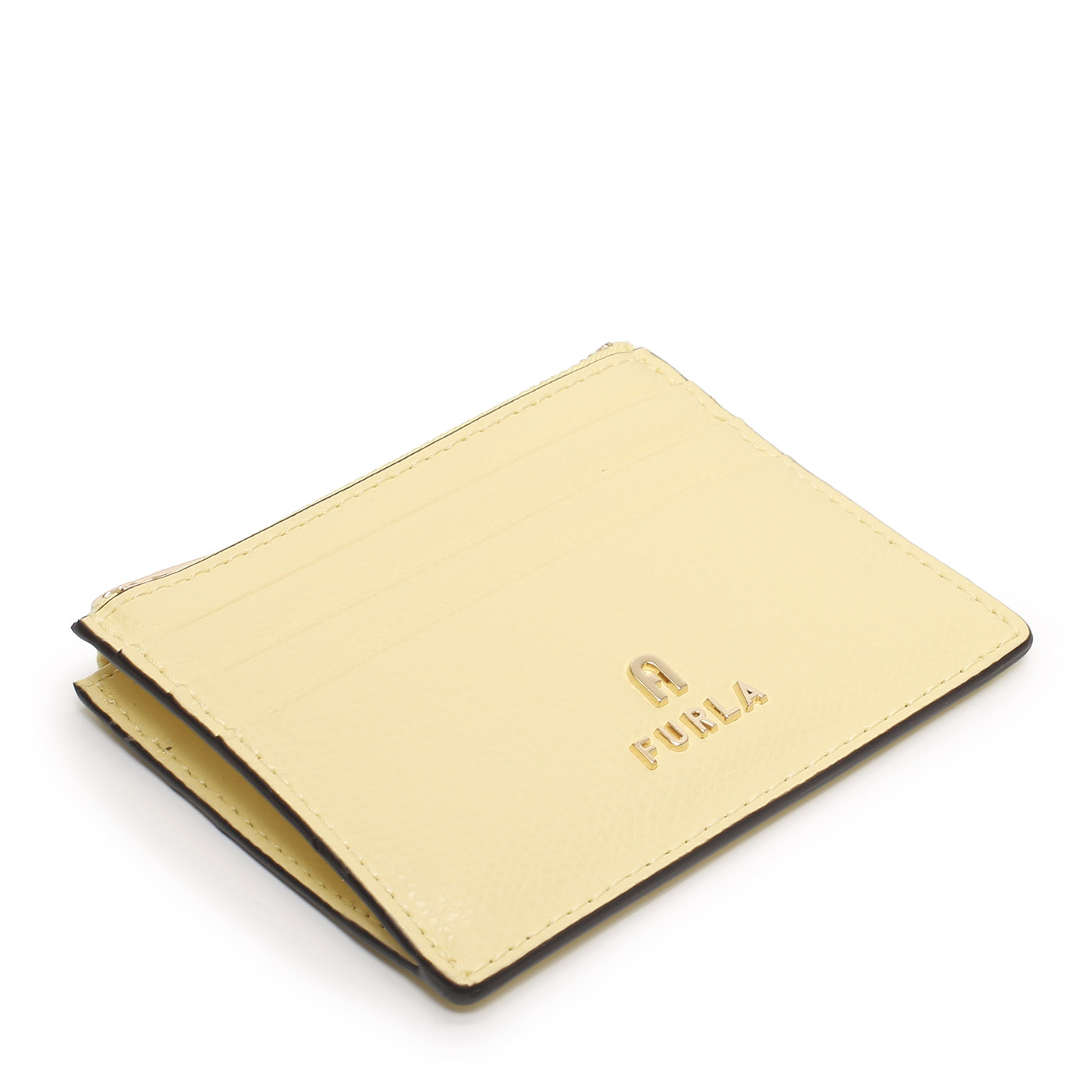 Визитница кожаная Furla Camelia