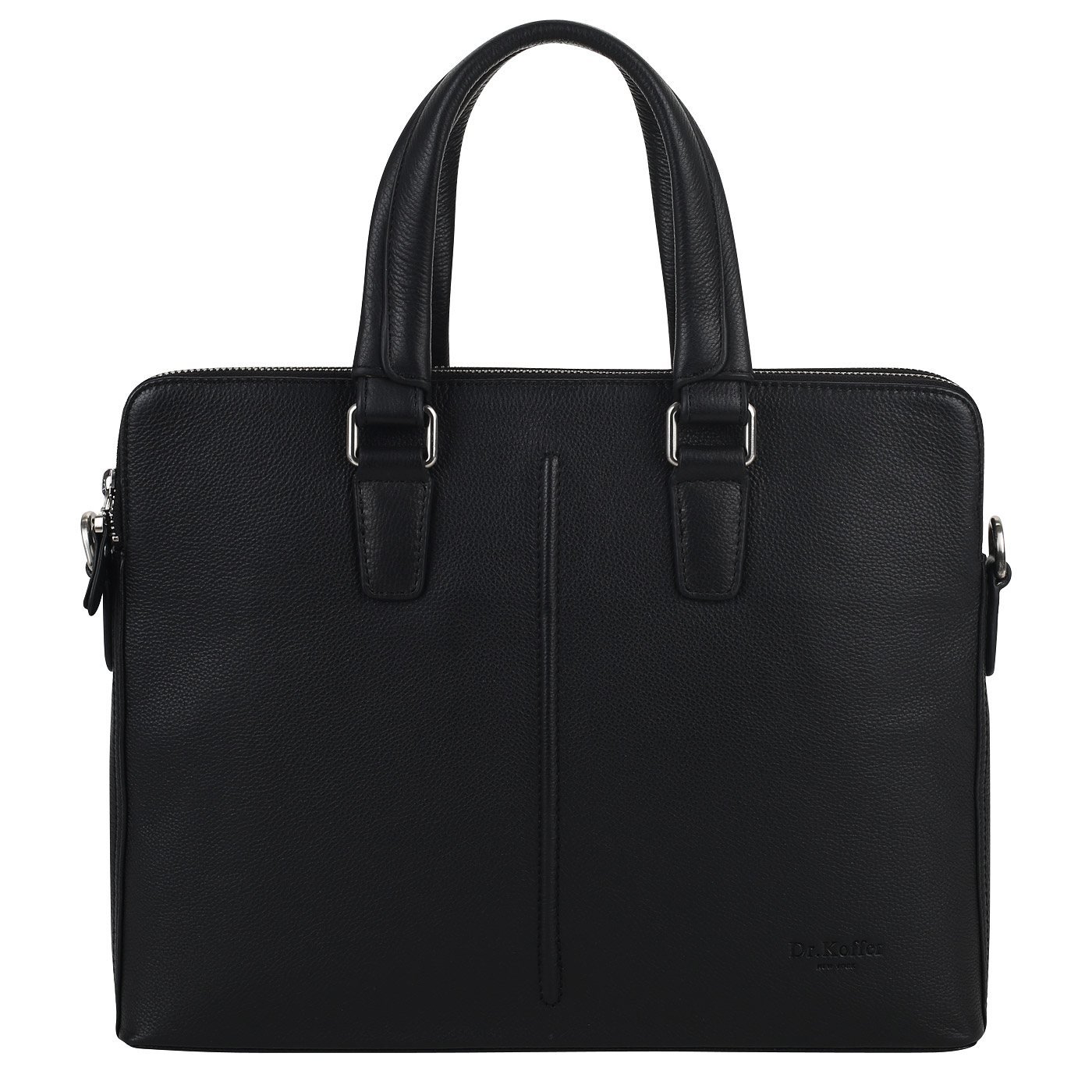 Dr. Koffer Деловая сумка с двумя отделами