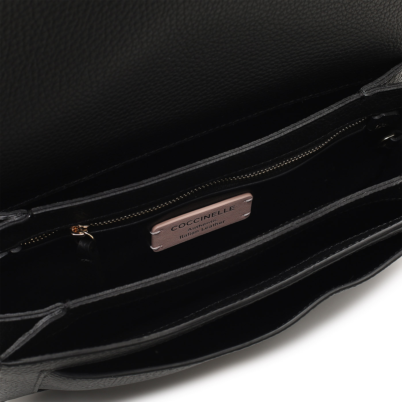 Кожаная сумка Coccinelle Coccinelle C-me