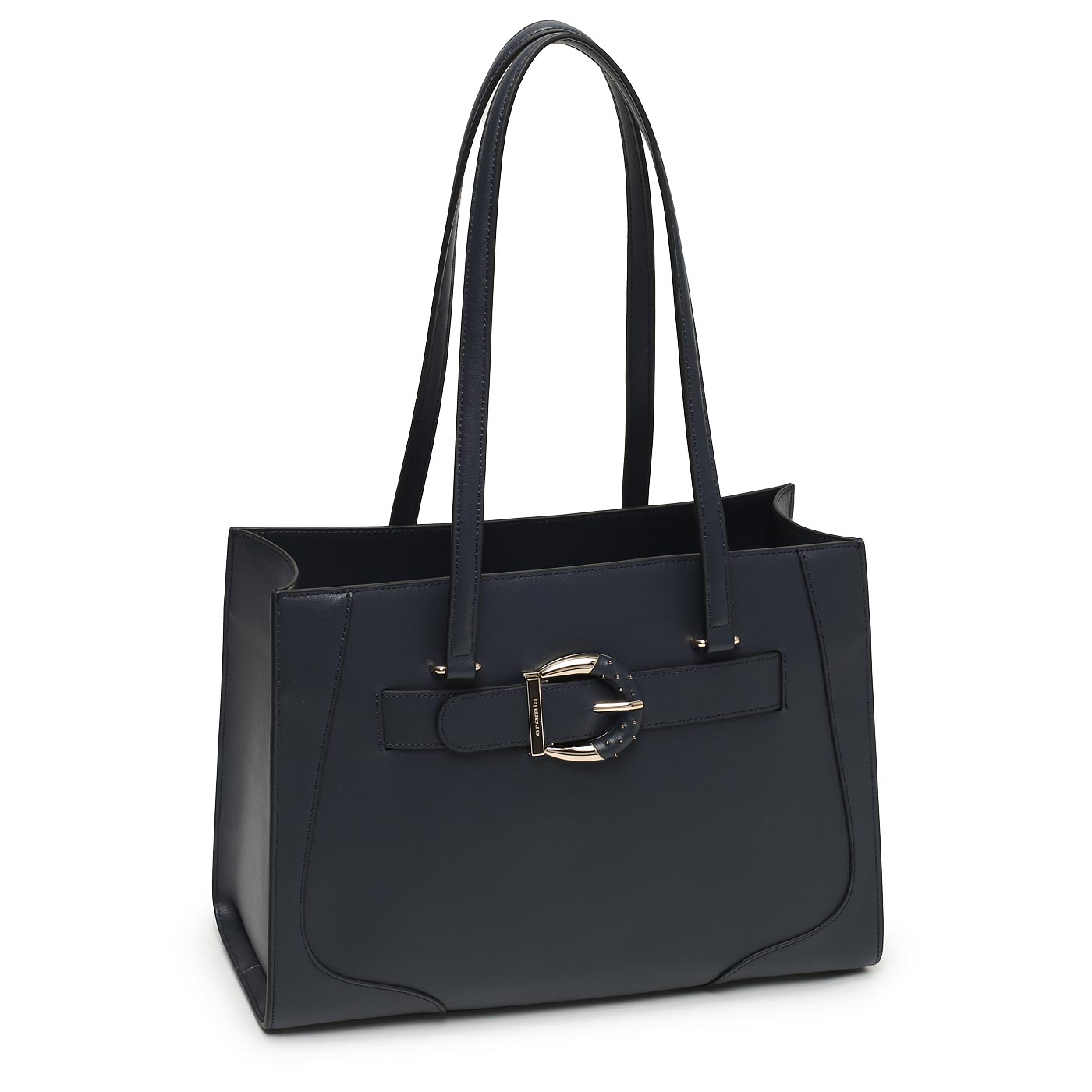 Кожаная сумка Cromia Kate