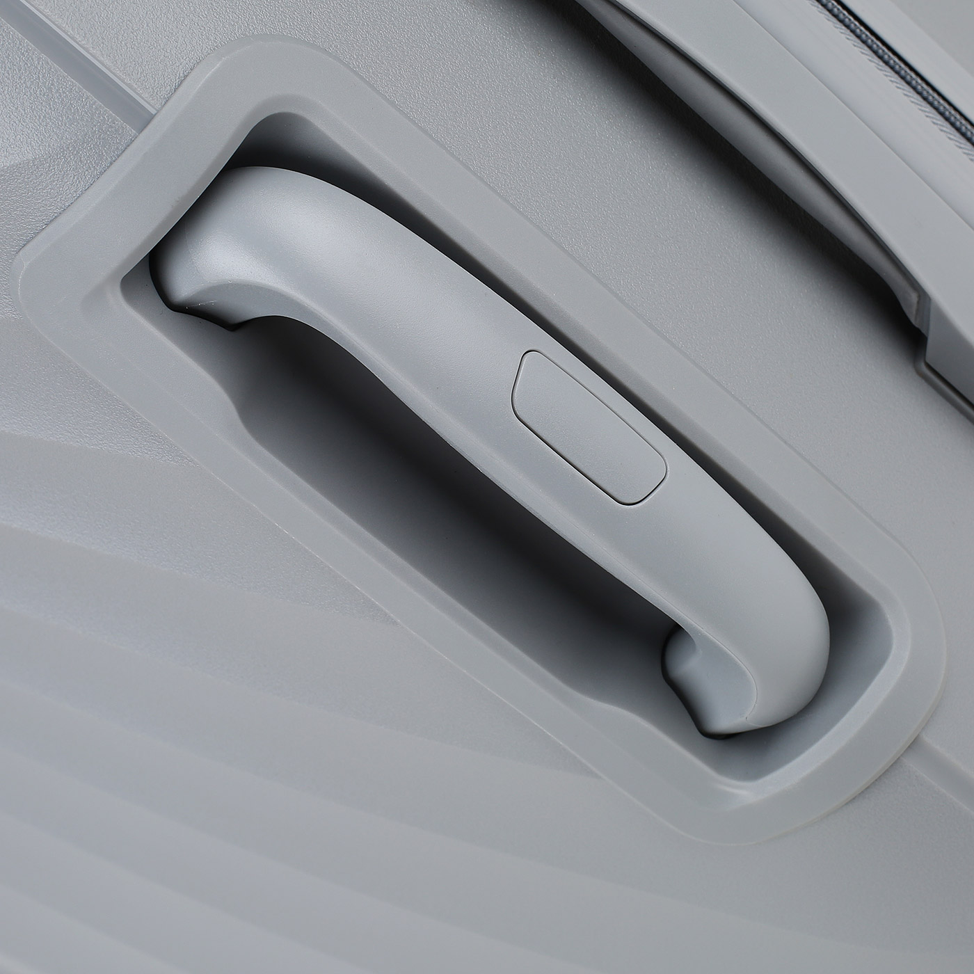 Чемодан большой L из полипропилена Stevens Waves