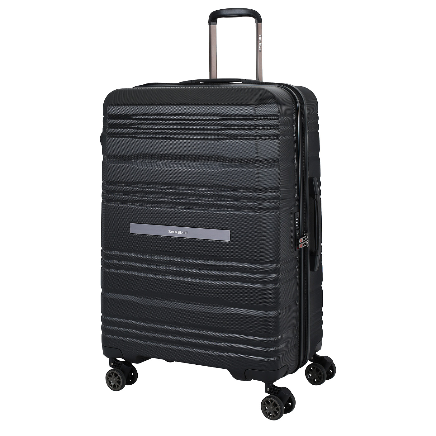 Eberhart Чемодан на колесах с амортизаторами