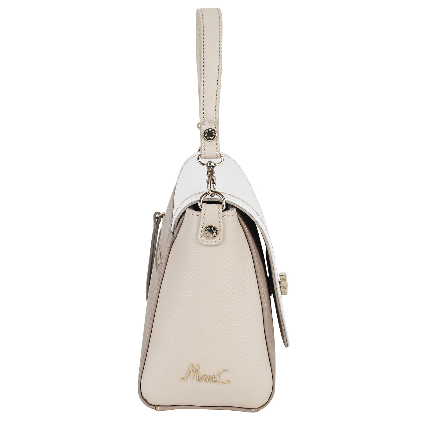 Трехцветная сумка Marina Creazioni RIC.219 X943