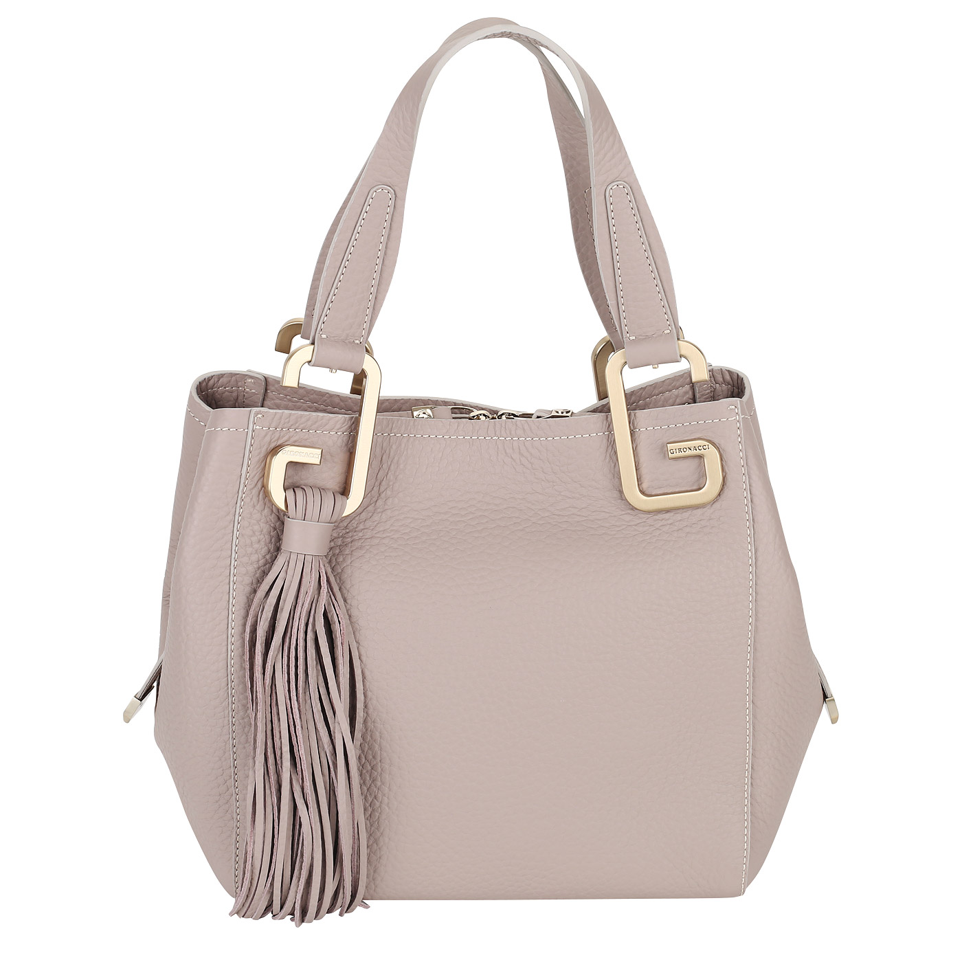 Gironacci Сумка с кистью