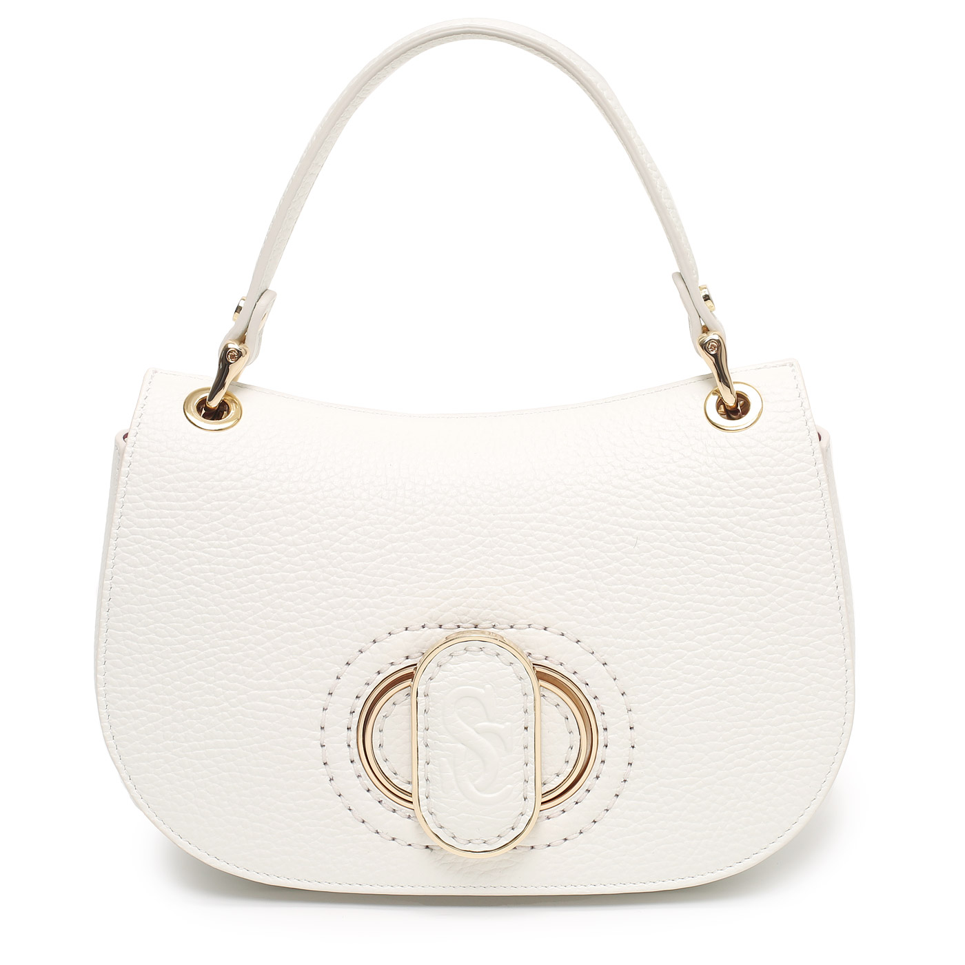 Carlo Salvatelli Кожаная сумка