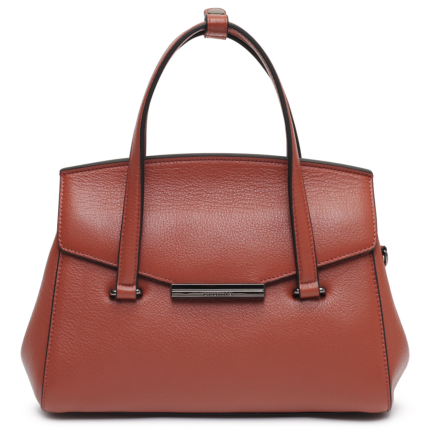 Cromia Кожаная сумка