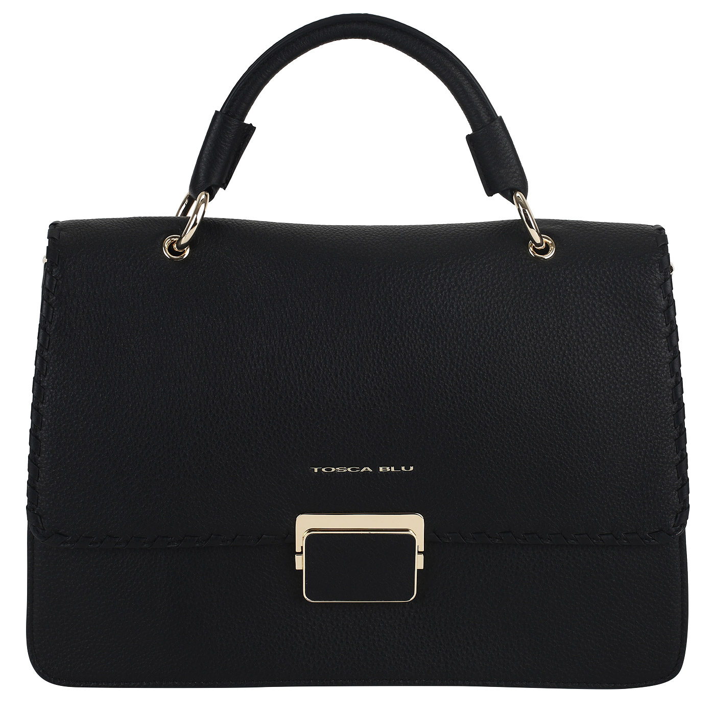 Tosca Blu Кожаная сумка