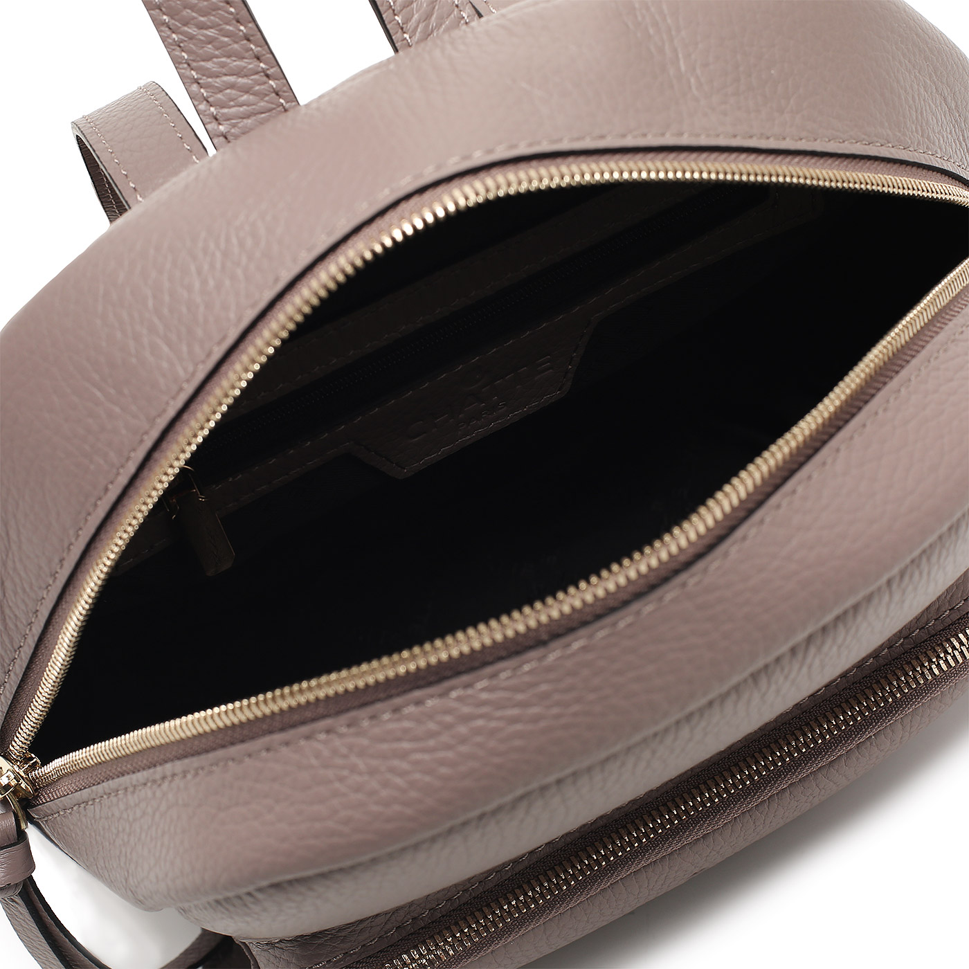 Кожаный рюкзак Chatte 