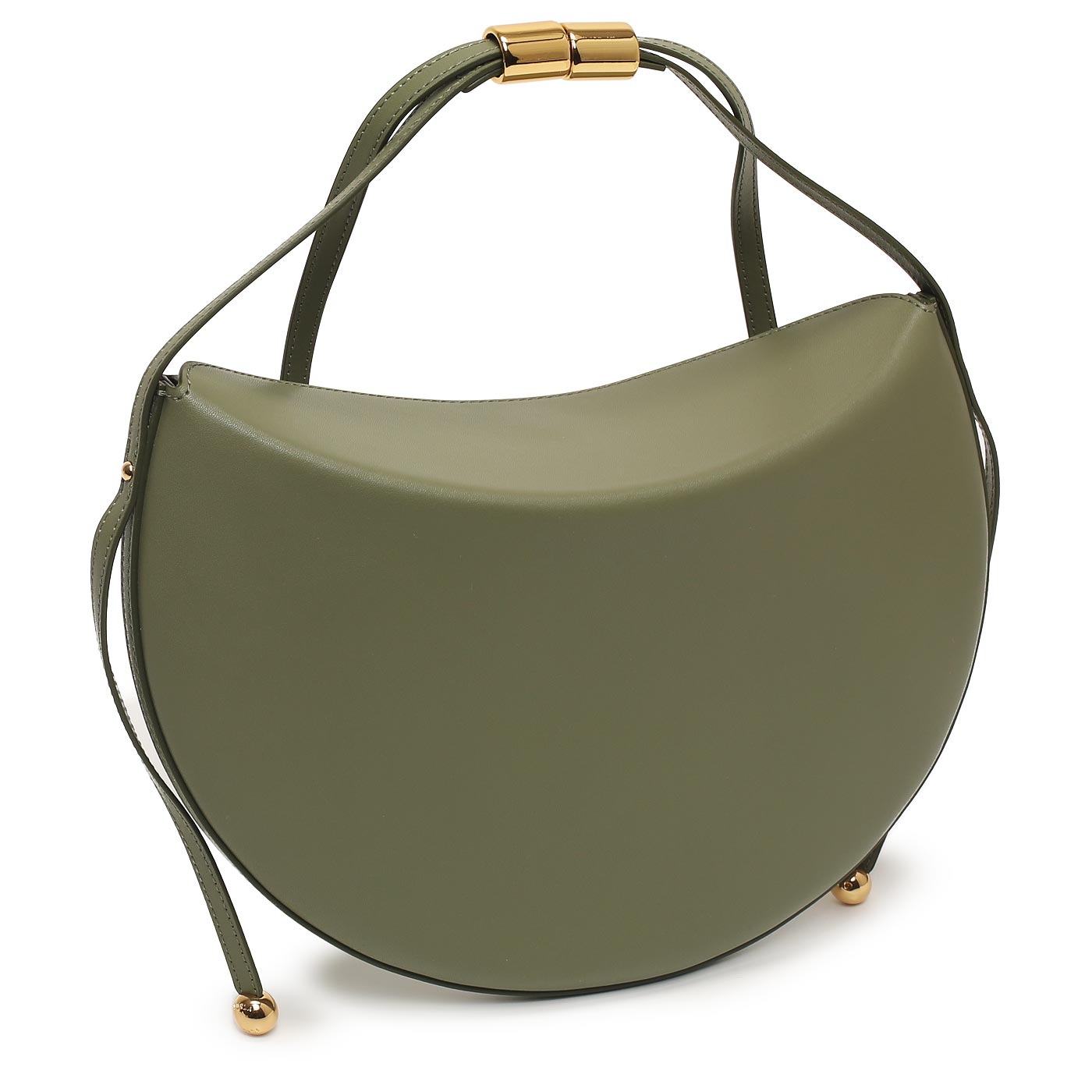 Кожаная сумка Furla Moonstone