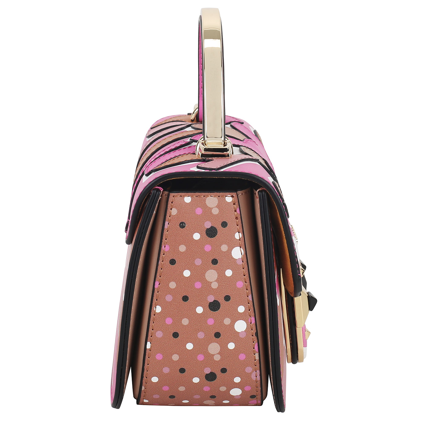 Кожаная сумка Cromia Libre