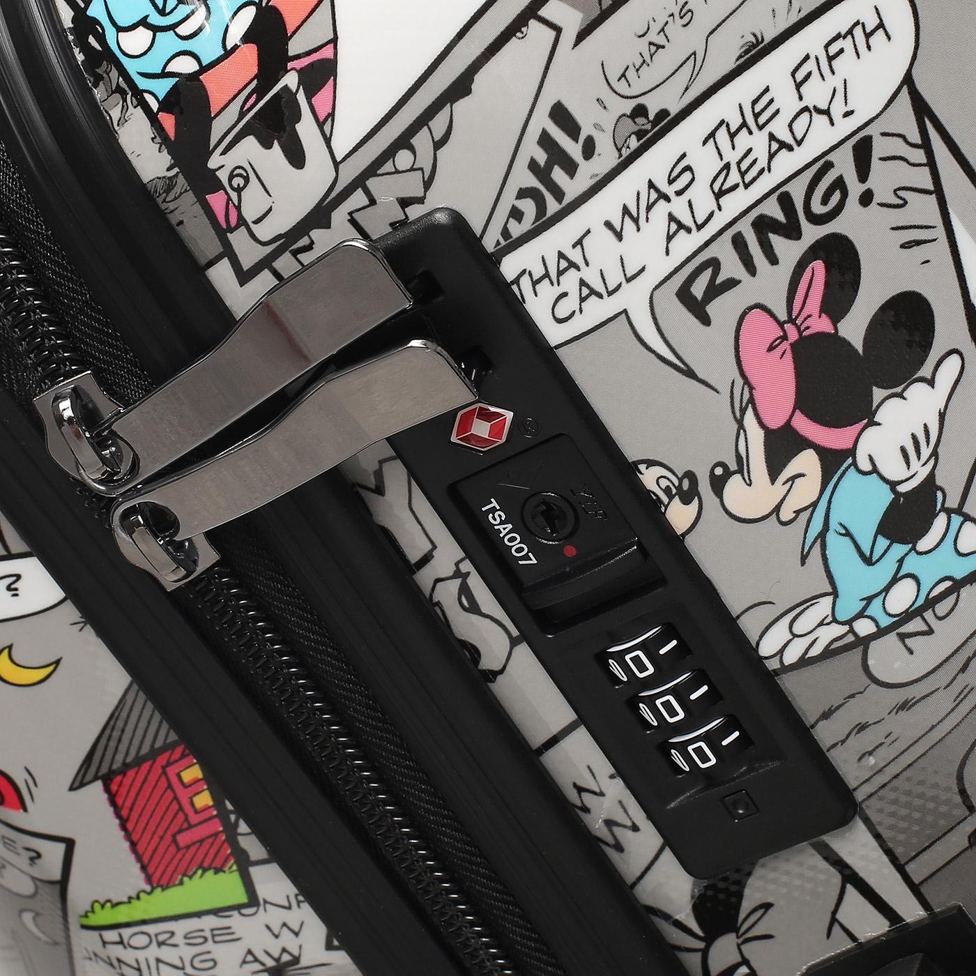 Чемодан на колесах Sun Voyage Disney