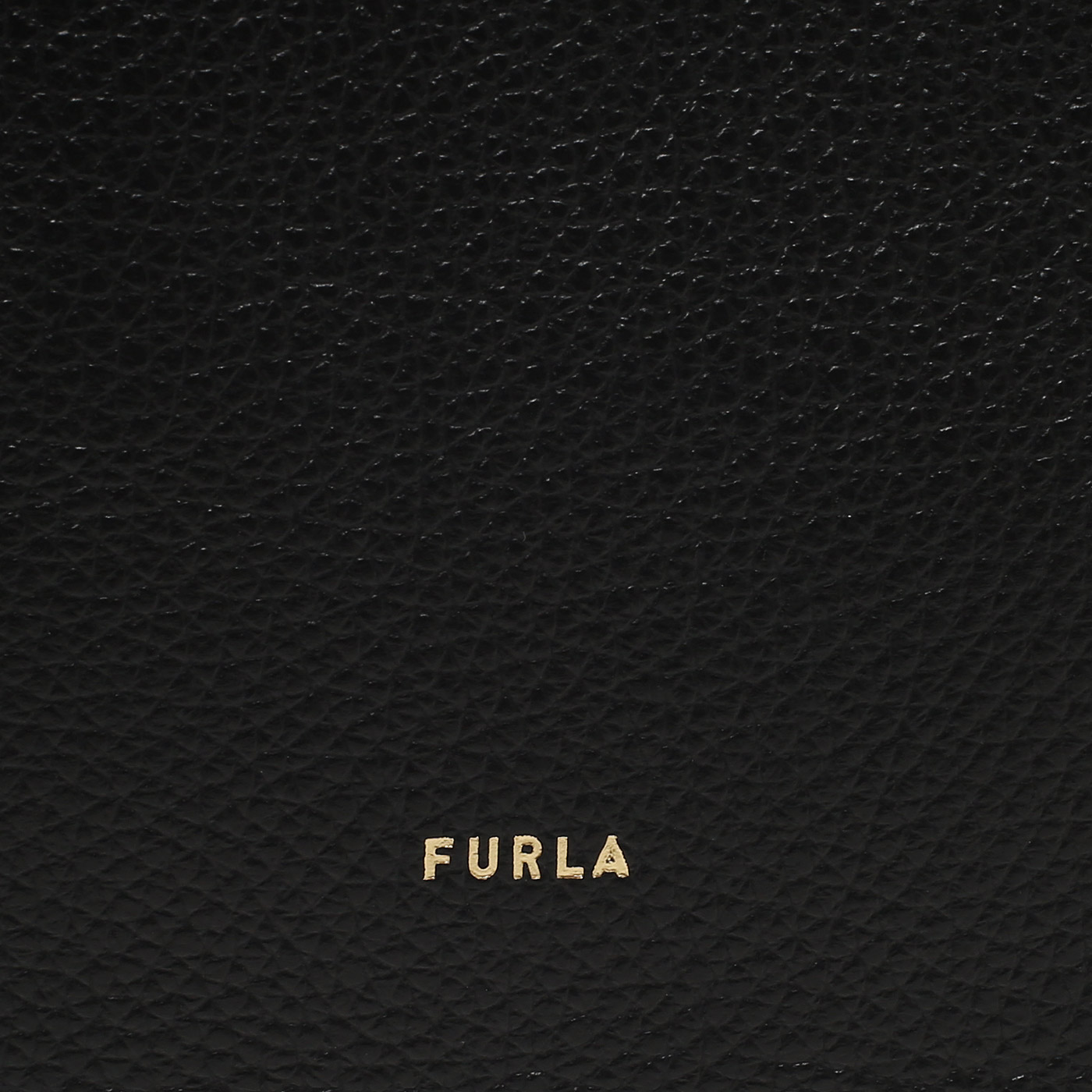 Кожаная сумка Furla Nuvola
