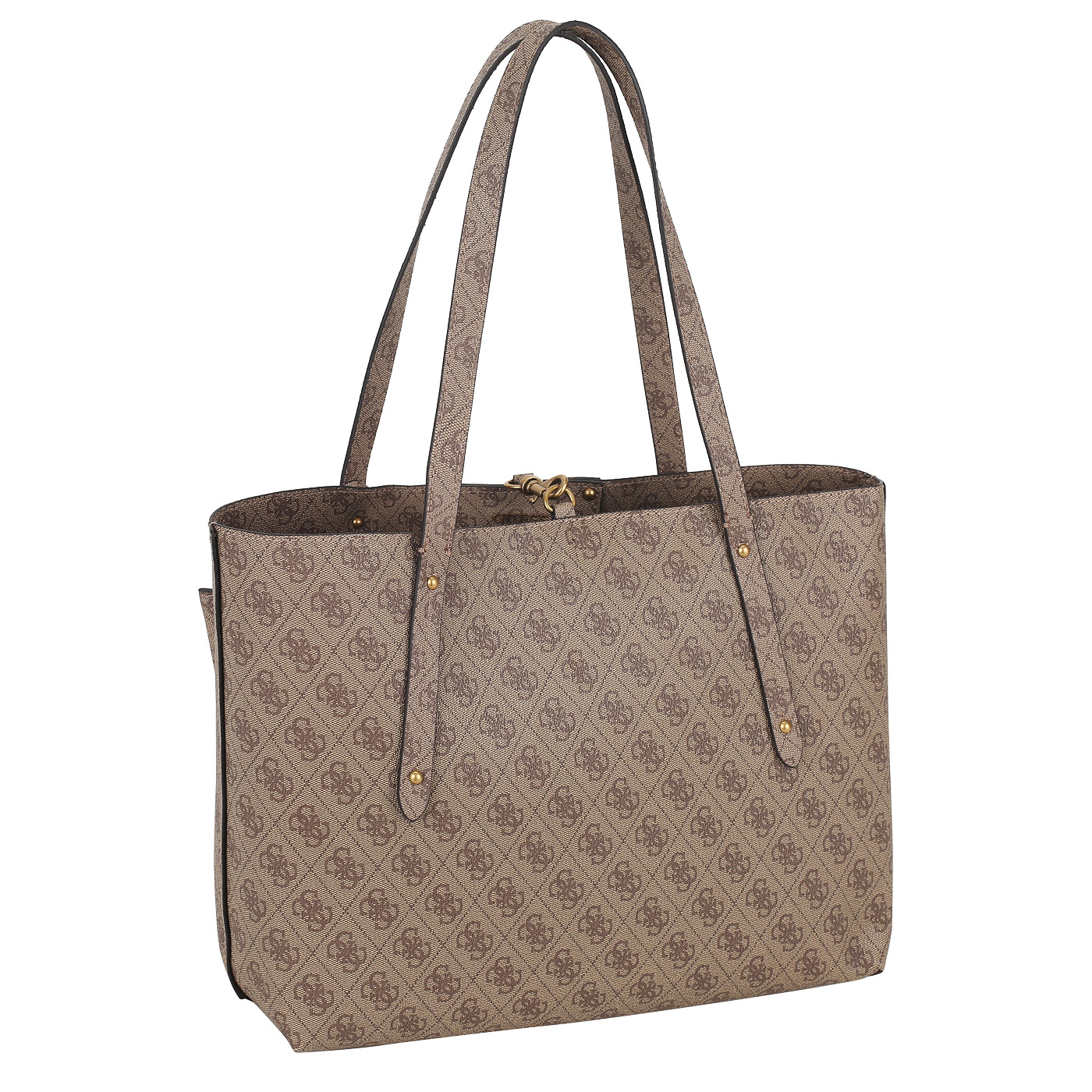 Сумка со съемным отделением Guess Eco Brenton