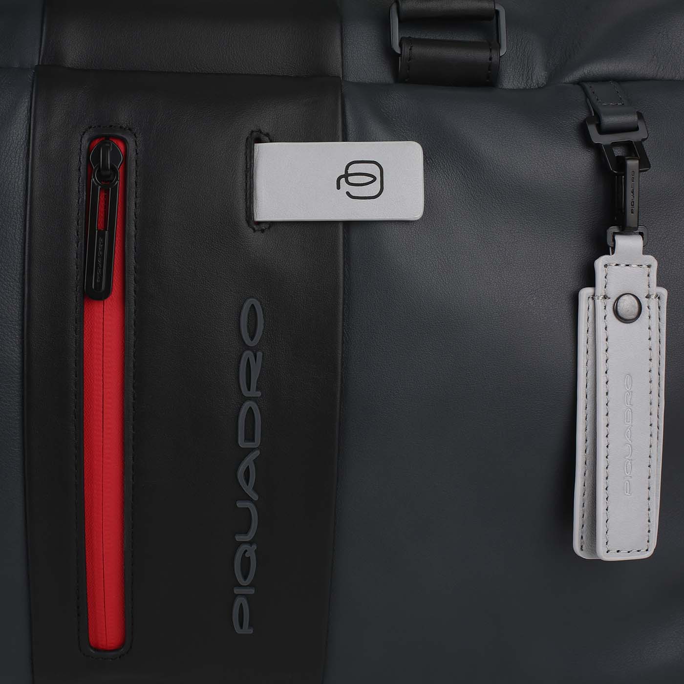 Кожаная дорожная сумка Piquadro Urban