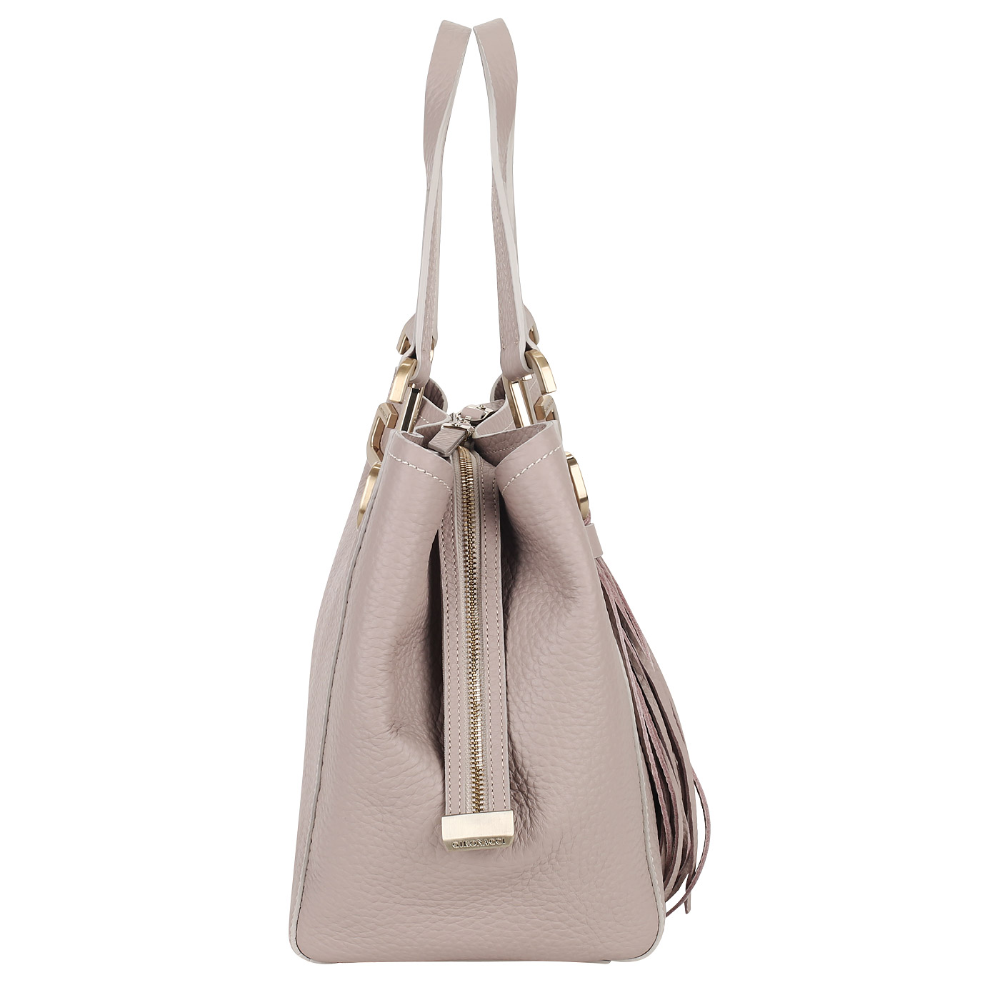 Сумка с кистью Gironacci Velvet