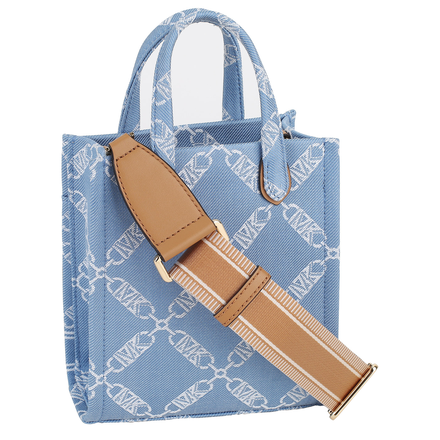 Текстильная сумка Michael Kors Gigi