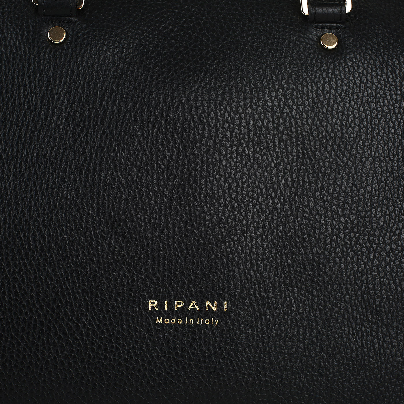 Кожаная сумка на молнии Ripani Maggiano