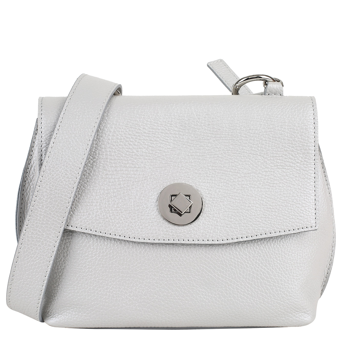 Chatte Кожаная сумка с плечевым ремешком