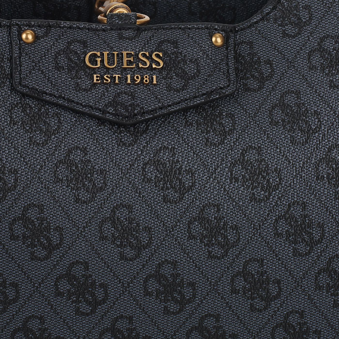 Сумка со съемным отделением Guess Eco Brenton