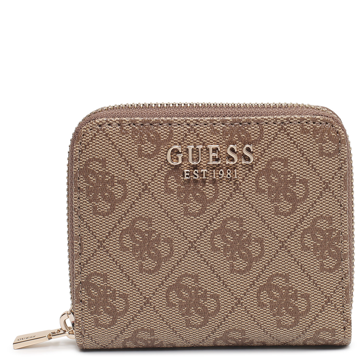 Guess Кошелек складной на молнии