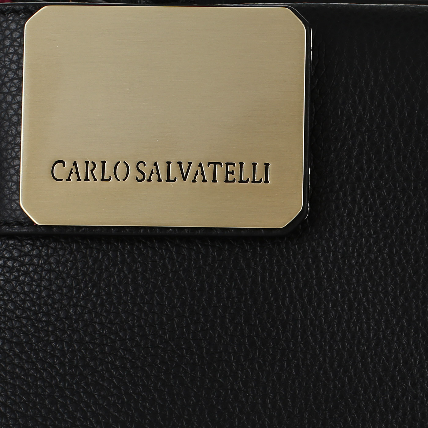 Сумка из натуральной кожи Carlo Salvatelli Gemma