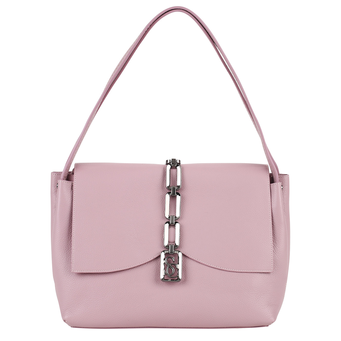 Carlo Salvatelli Сумка с откидным клапаном