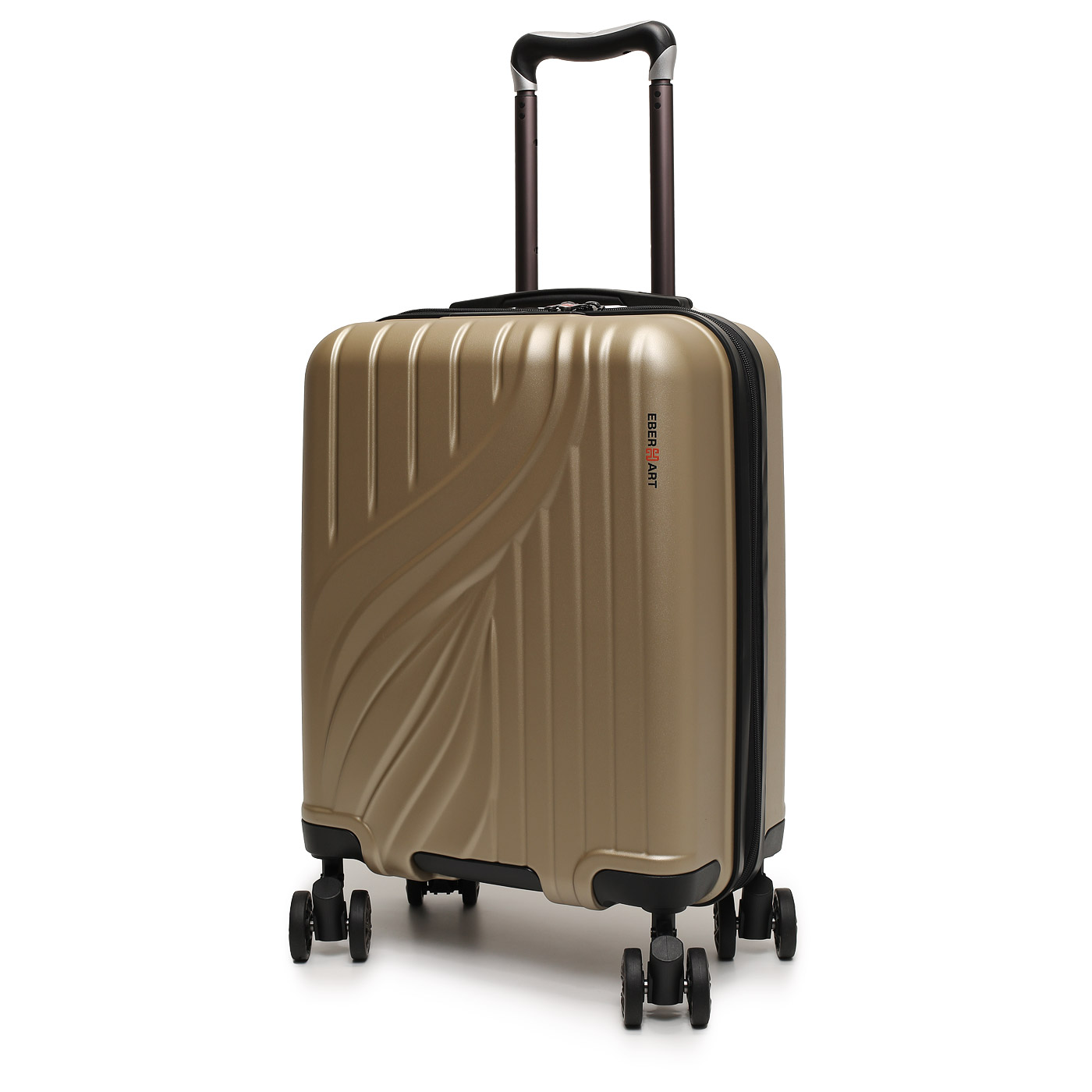 Eberhart Чемодан маленький S из поликарбоната