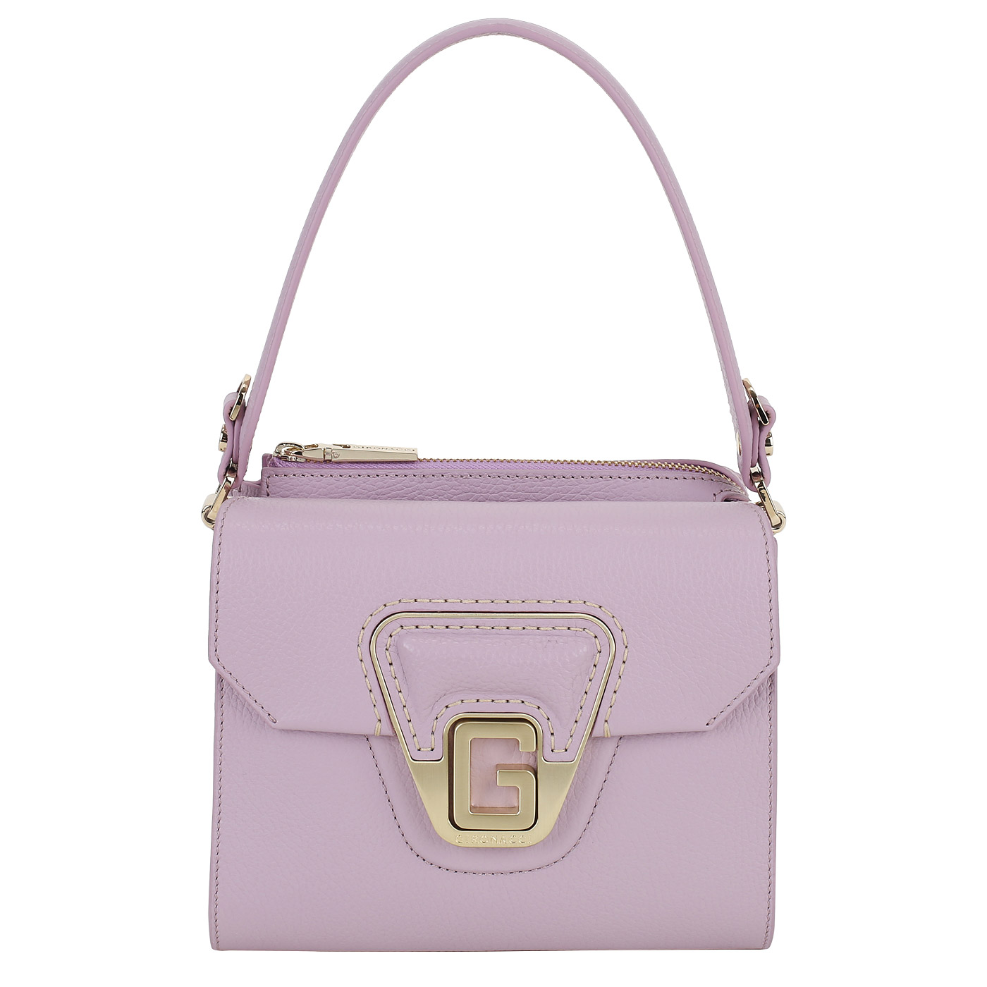 Gironacci Кожаная сумка