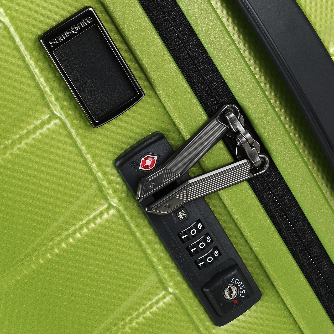 Чемодан очень большой XL  Samsonite Proxis