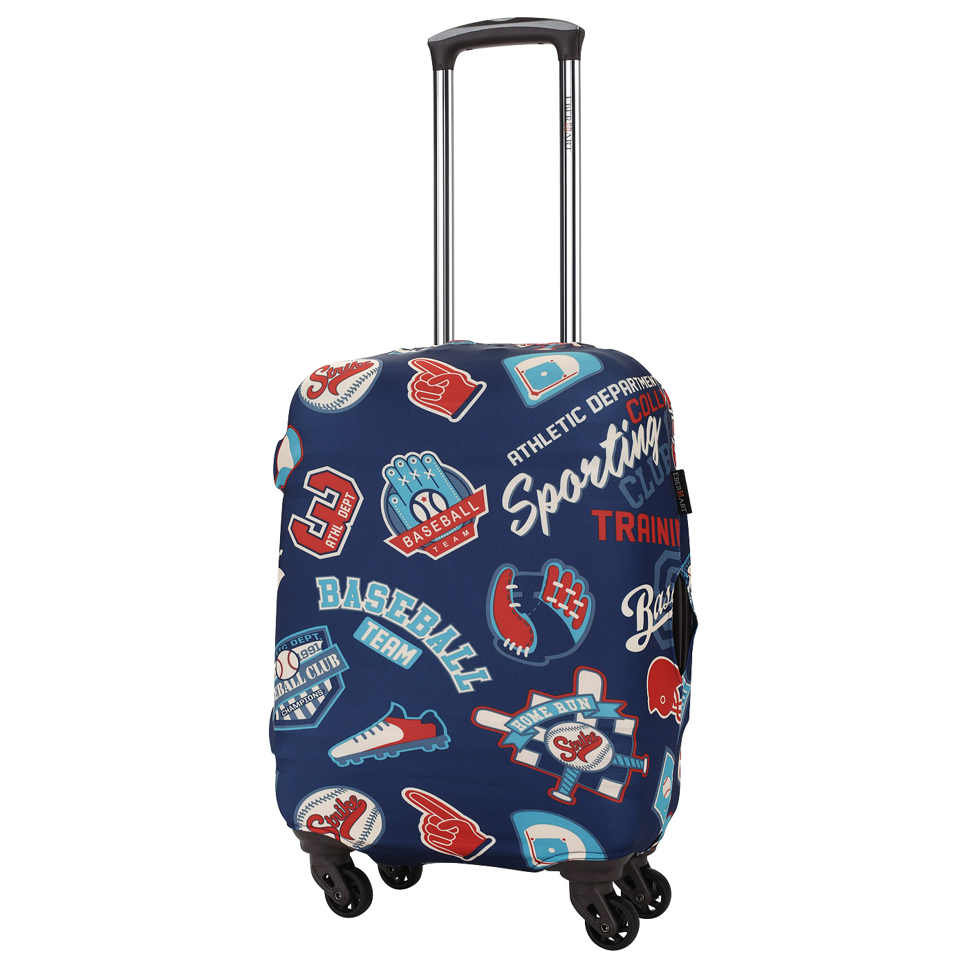 Eberhart Чехол с отверстиями для ручек