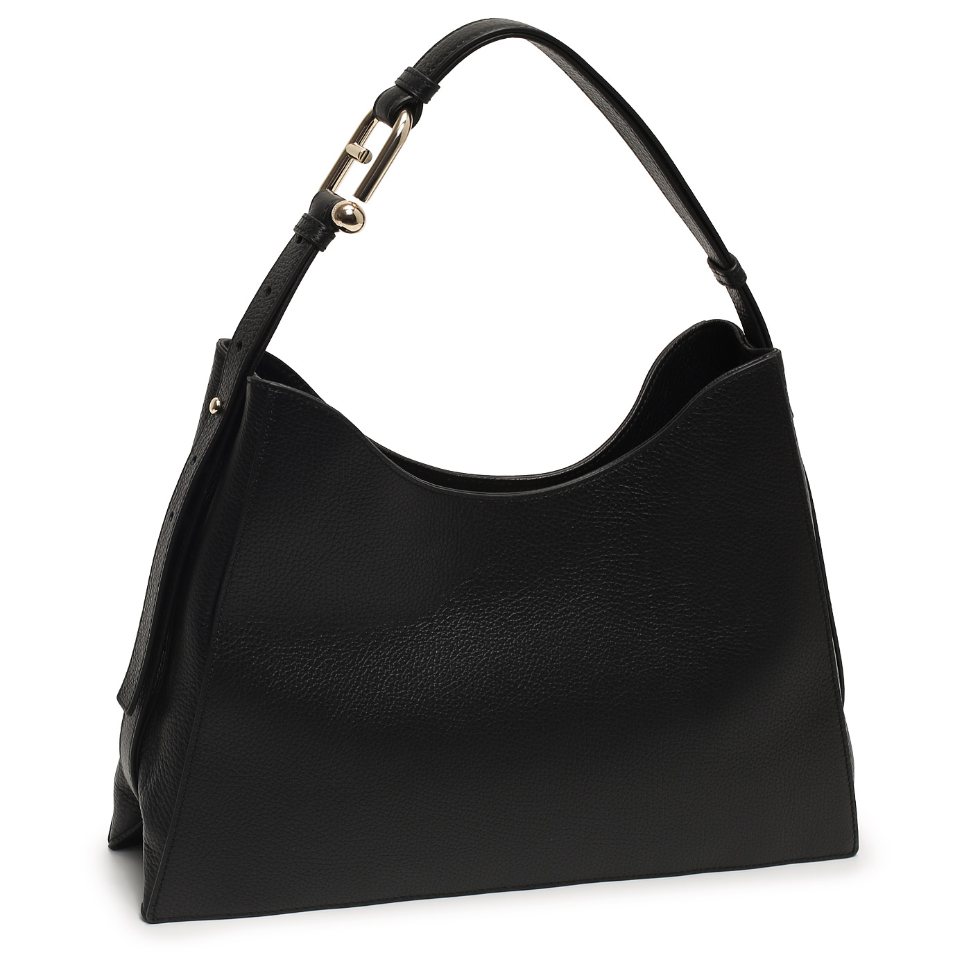 Кожаная сумка Furla Nuvola