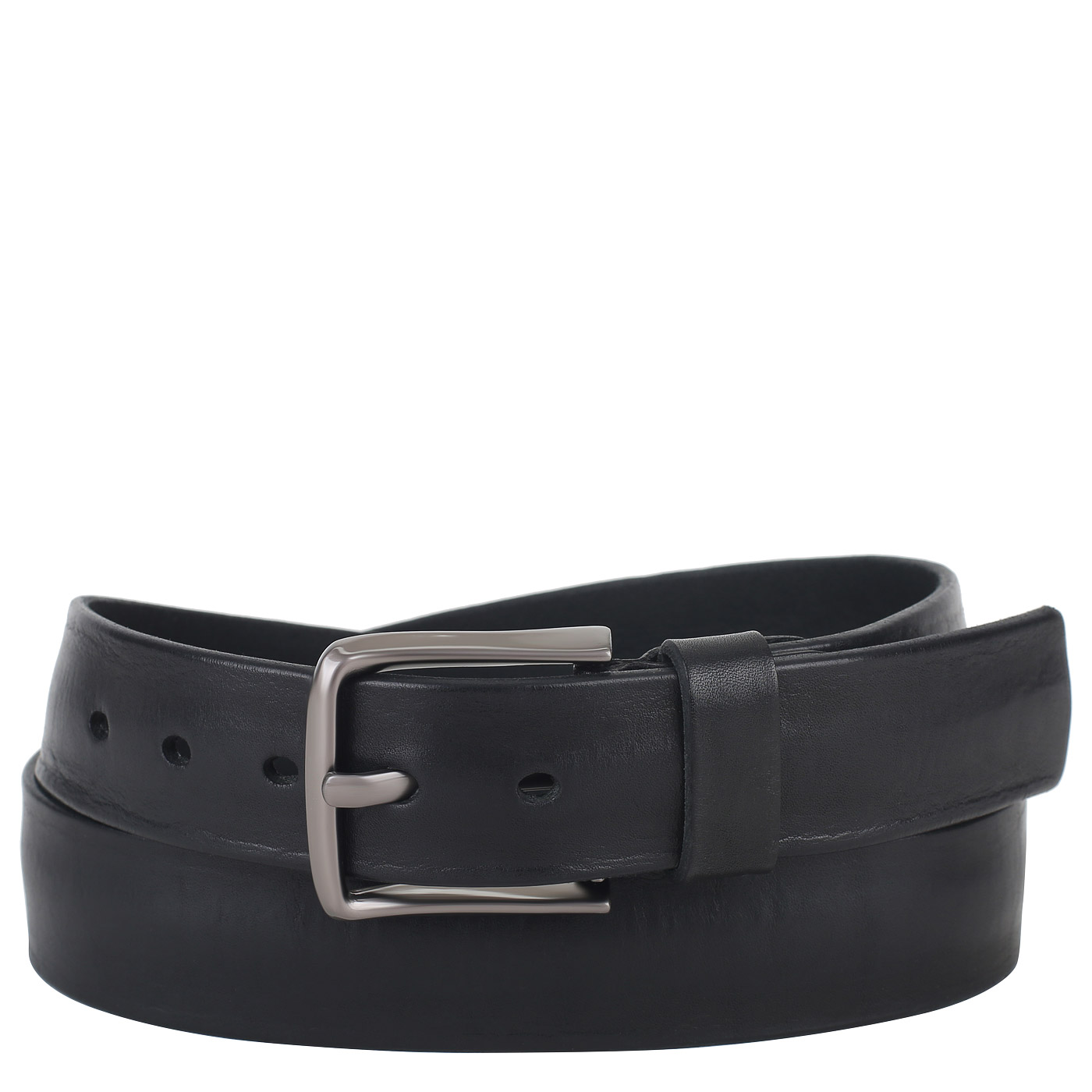 Stevens Ремень из гладкой кожи
