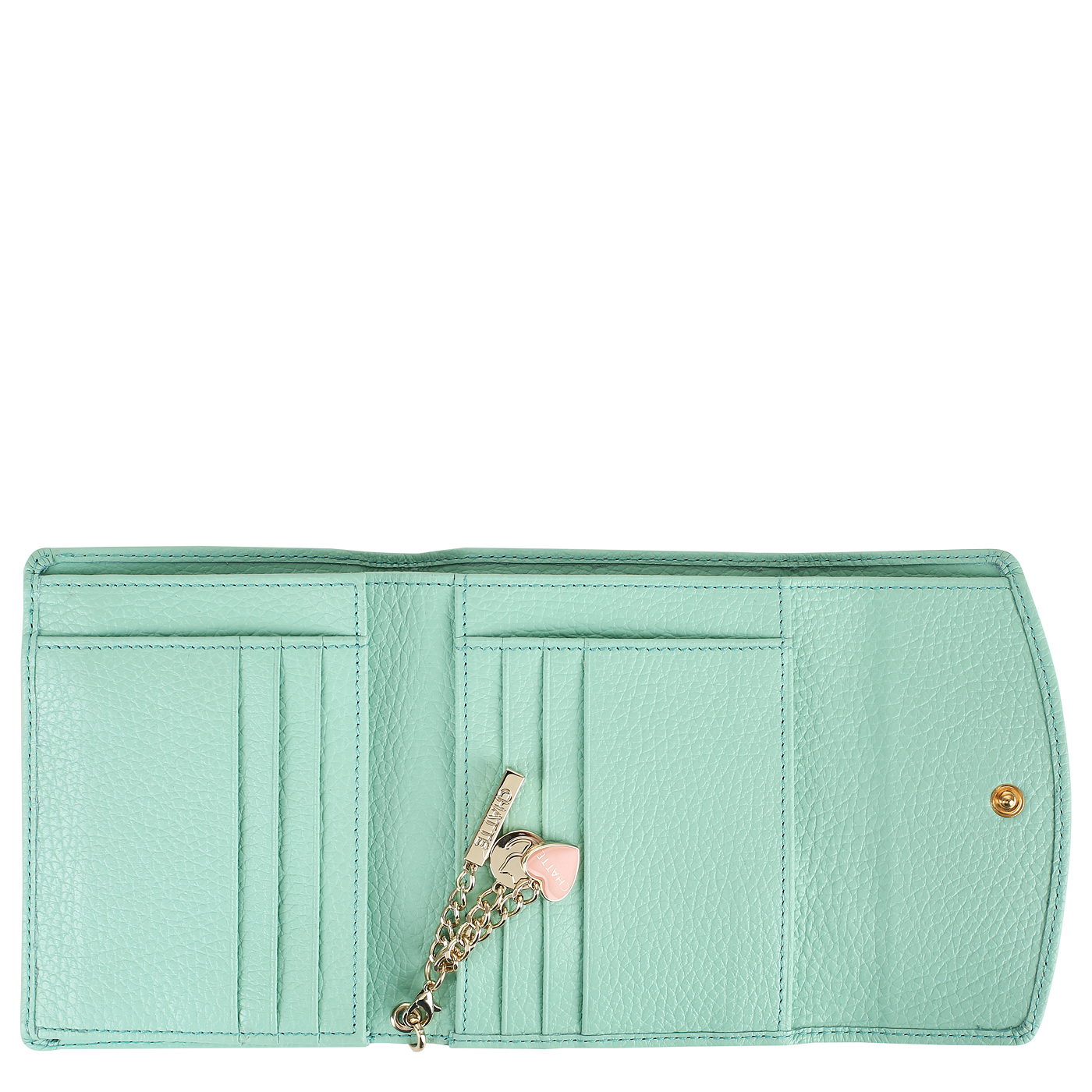 Портмоне с брелоком Chatte Amelie