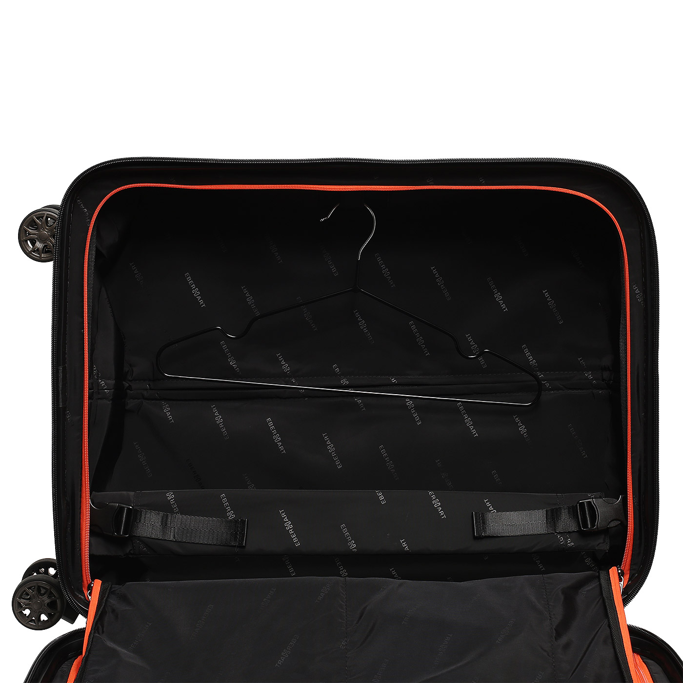 Чемодан большой L из поликарбоната Eberhart Phantom