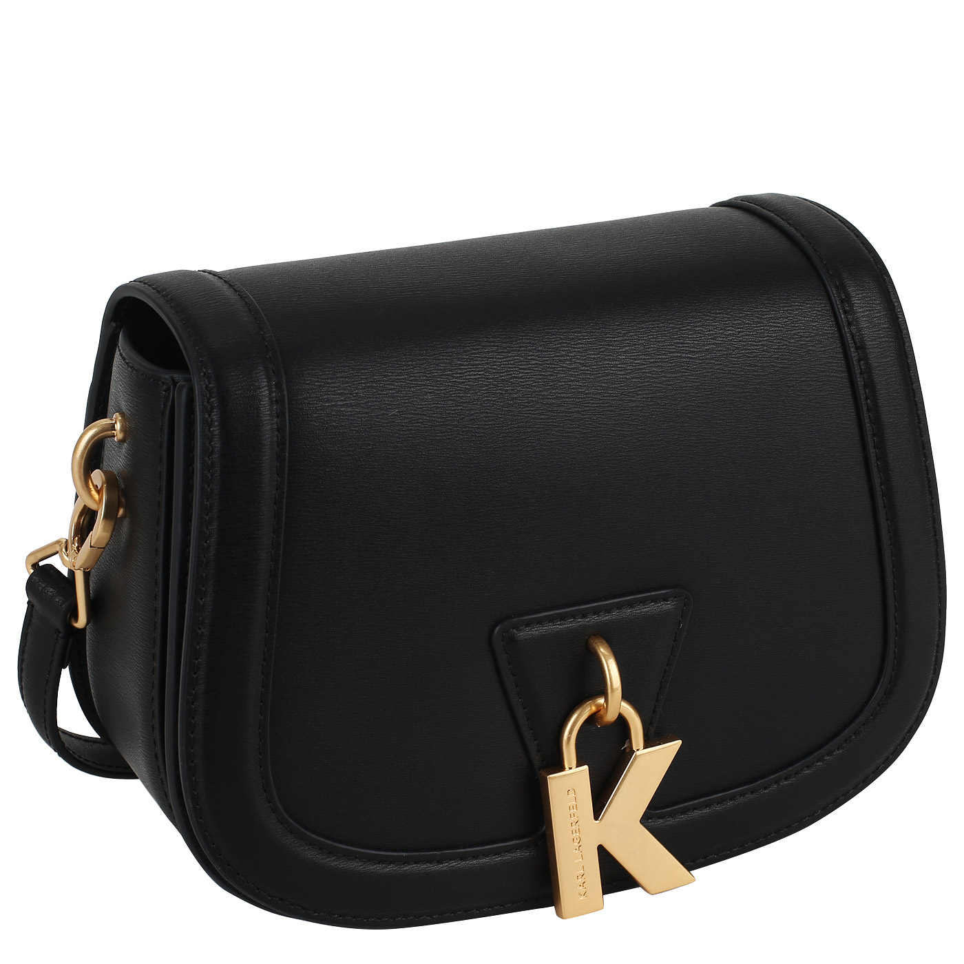 Сумка через плечо Karl Lagerfeld Lock