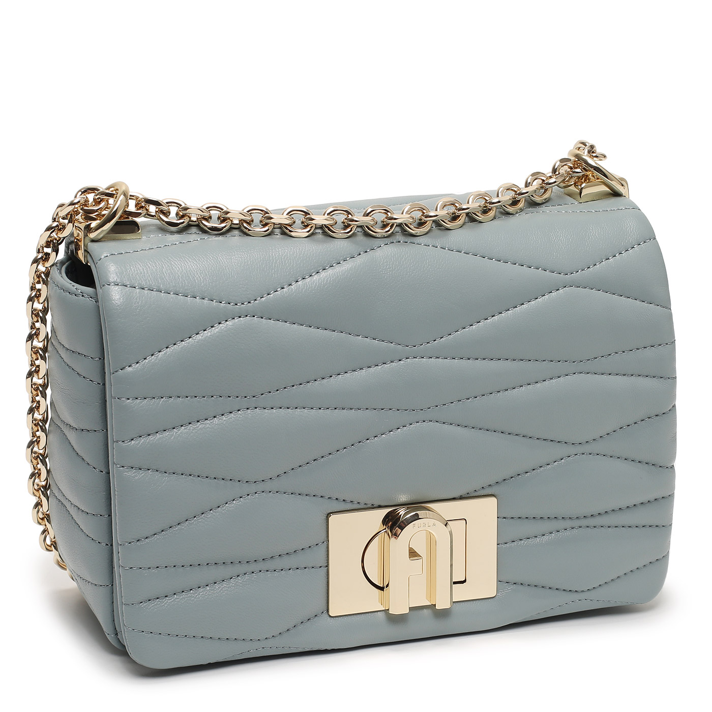 Сумка через плечо с цепочкой Furla 1927