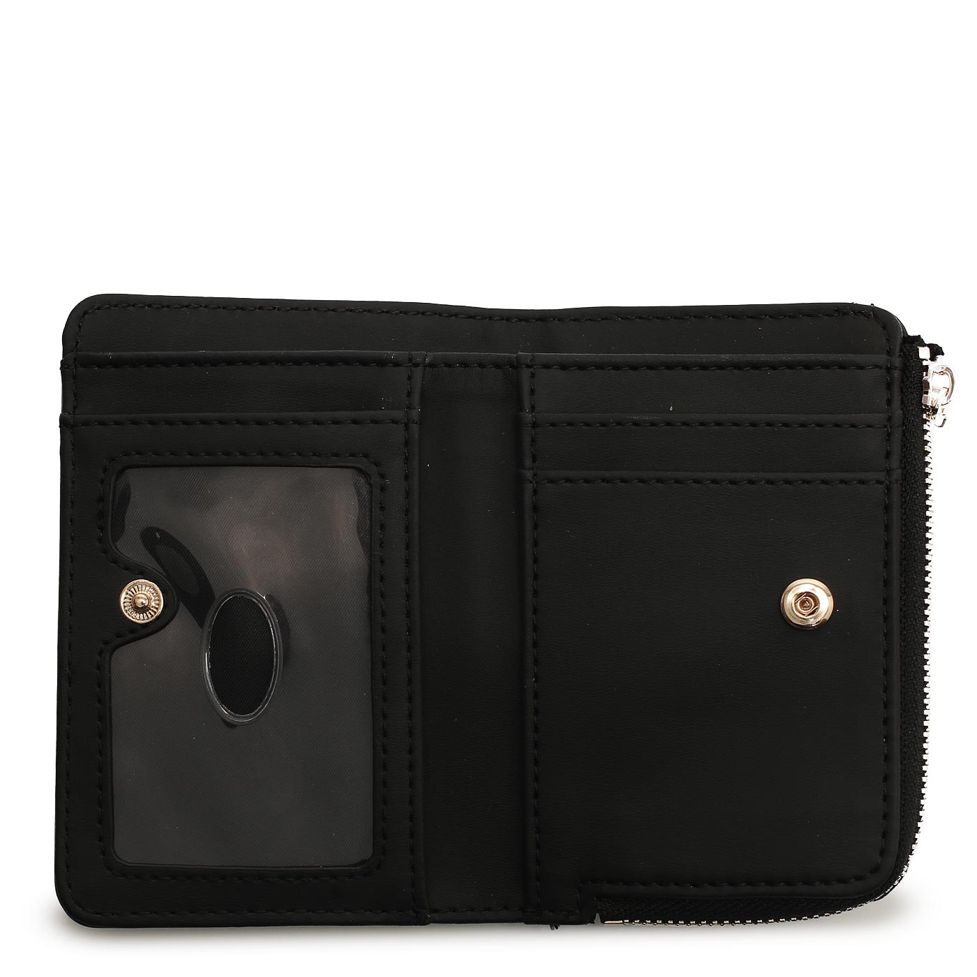 Портмоне складное на кнопке Guess Bolena